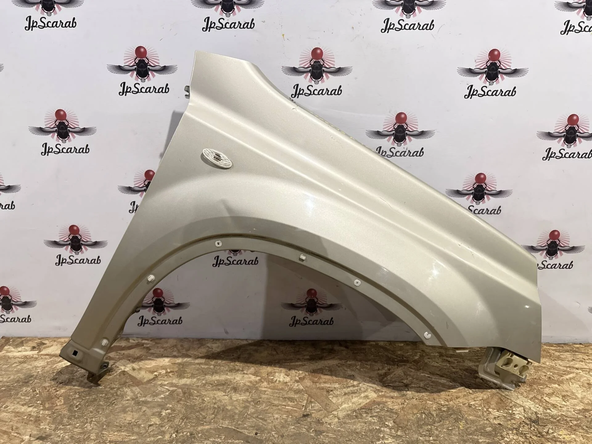 Крыло переднее правое Nissan X-Trail T31