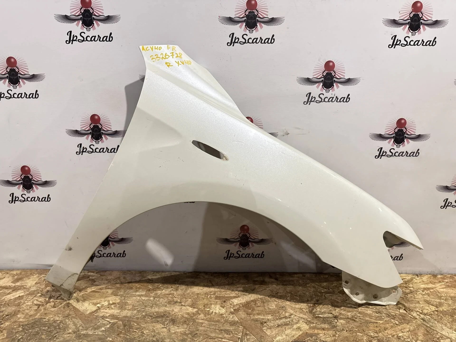 Крыло переднее правое Toyota Camry ACV40, GSV40