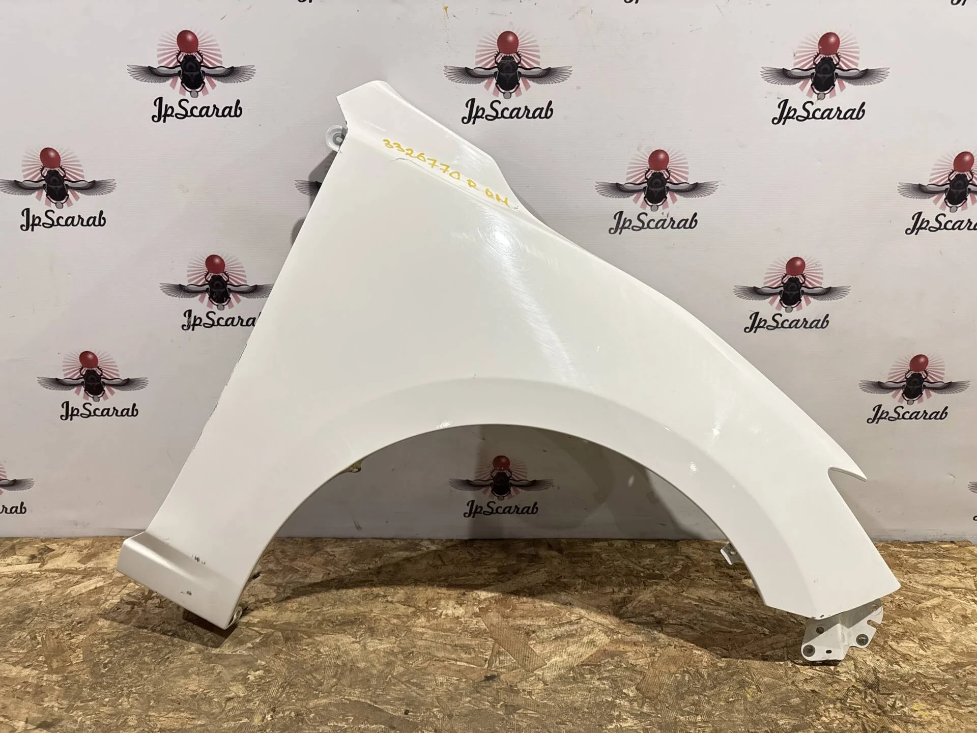 Крыло переднее правое Mazda 3 BM