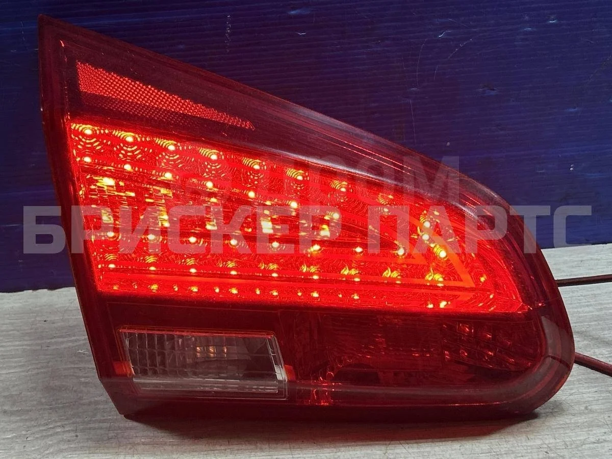 Фонарь задний левый Киа Сид 2  JD