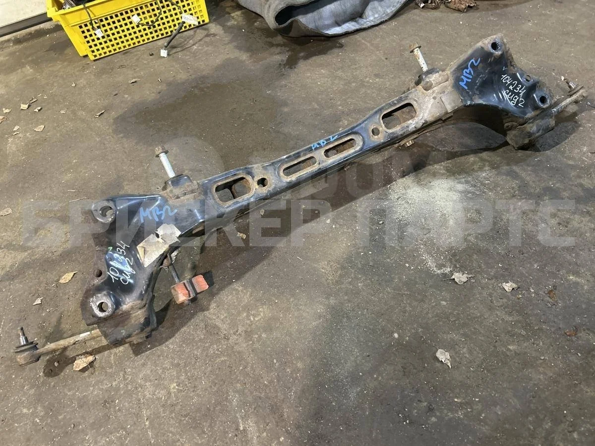 Подрамник задний Киа Сид 2  JD