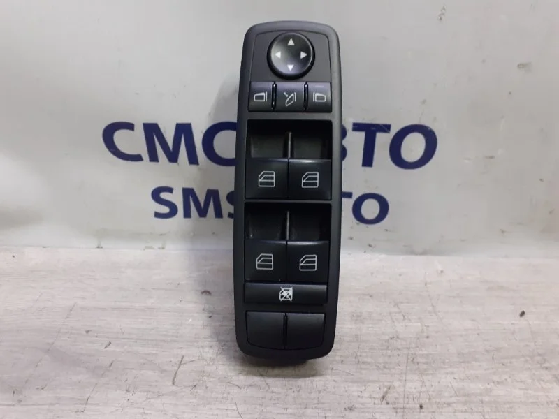 Блок управления стеклоподъемниками Mercedes-Benz Ml A2518300290 W164 272.967