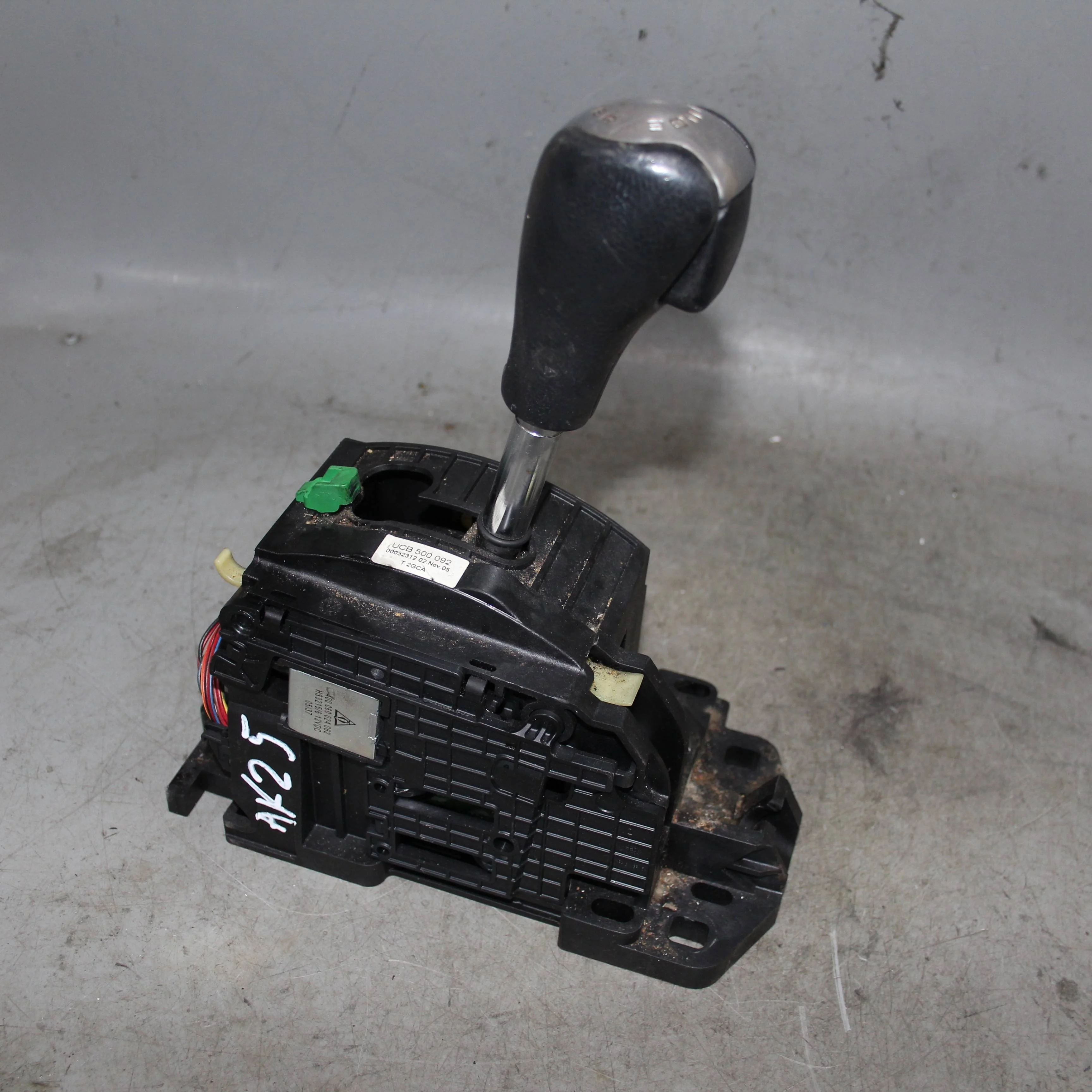 Селектор АКПП LAND ROVER Range Rover Sport I (200