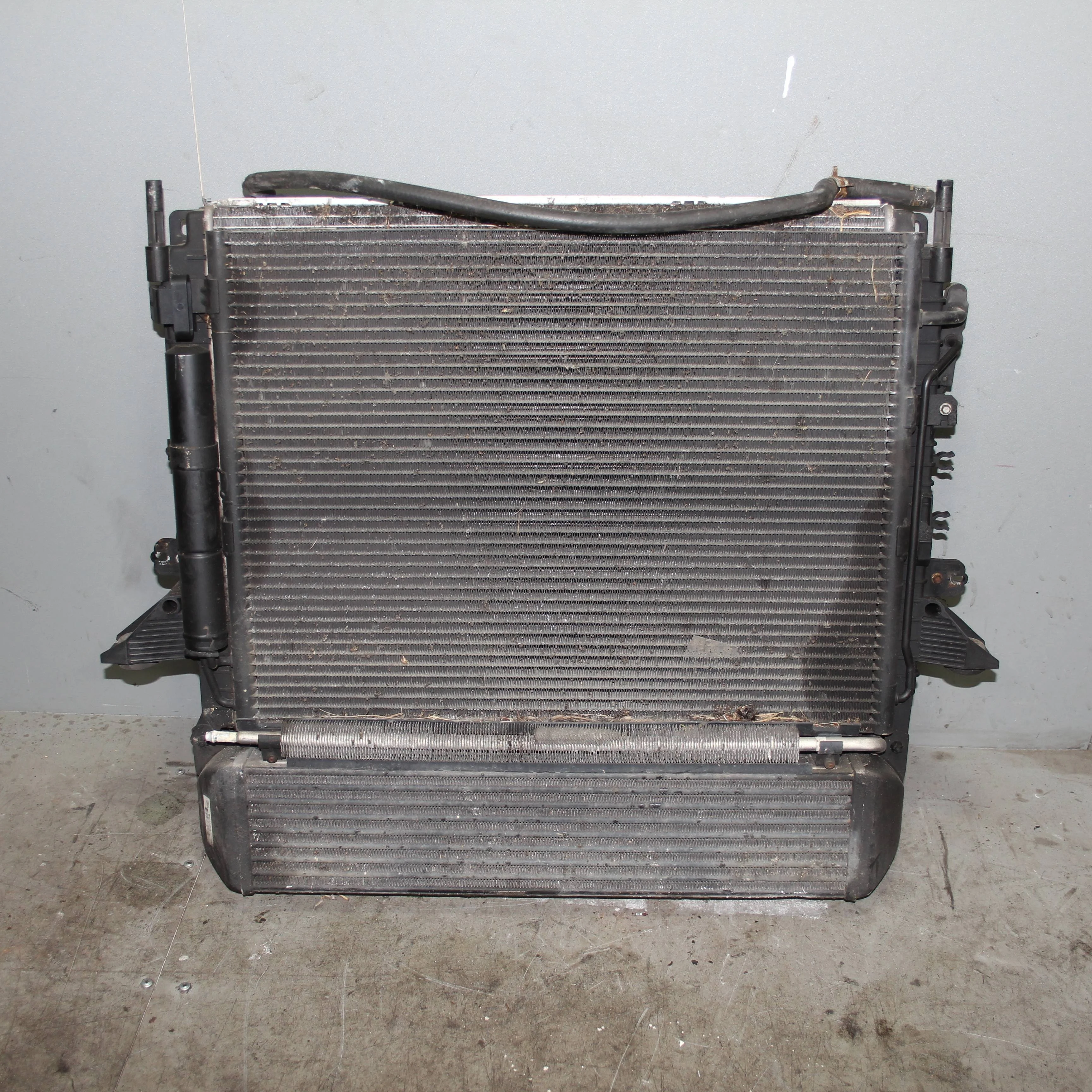 Интеркулер LAND ROVER Range Rover Sport I (2005—2