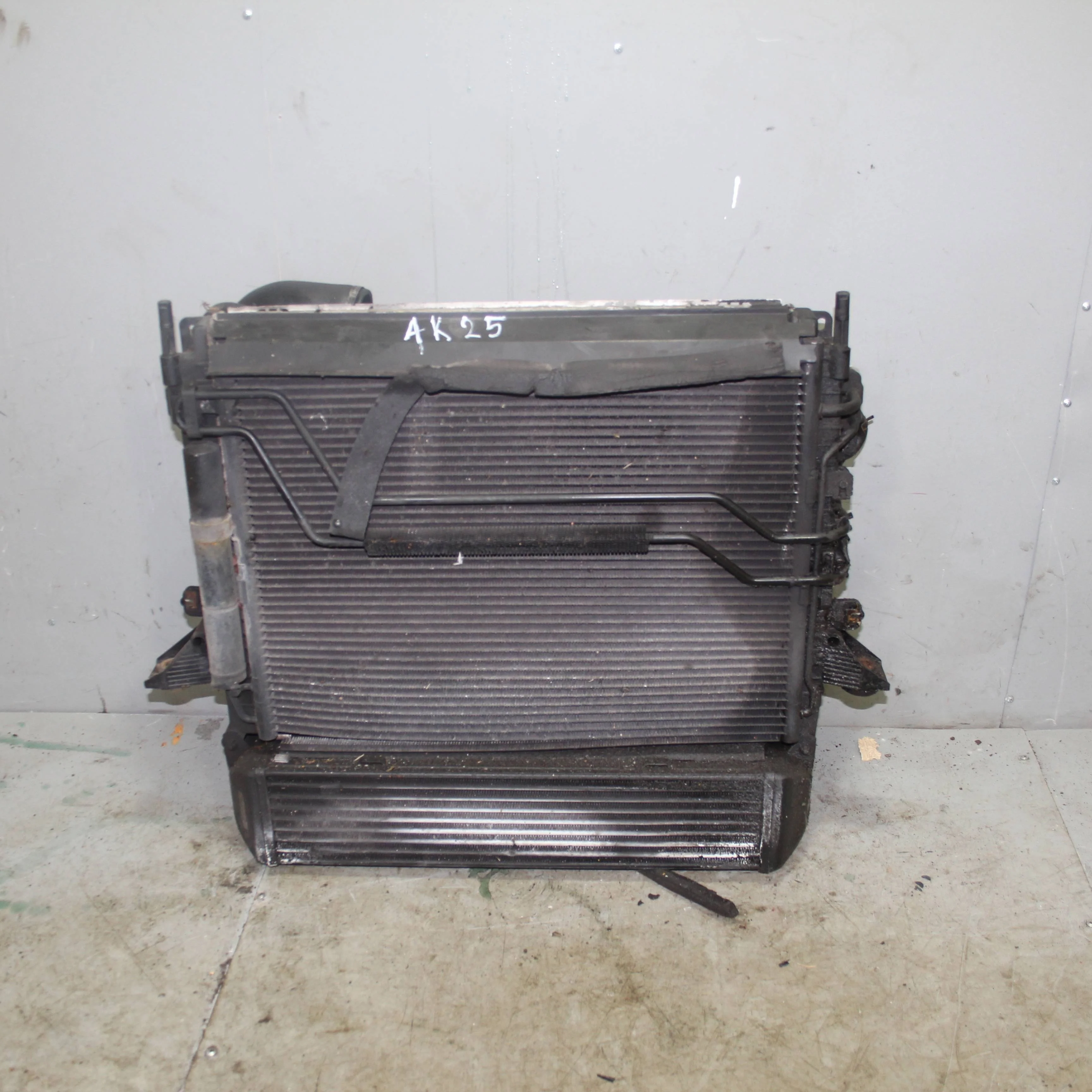 Интеркулер LAND ROVER Range Rover Sport I (2005—2