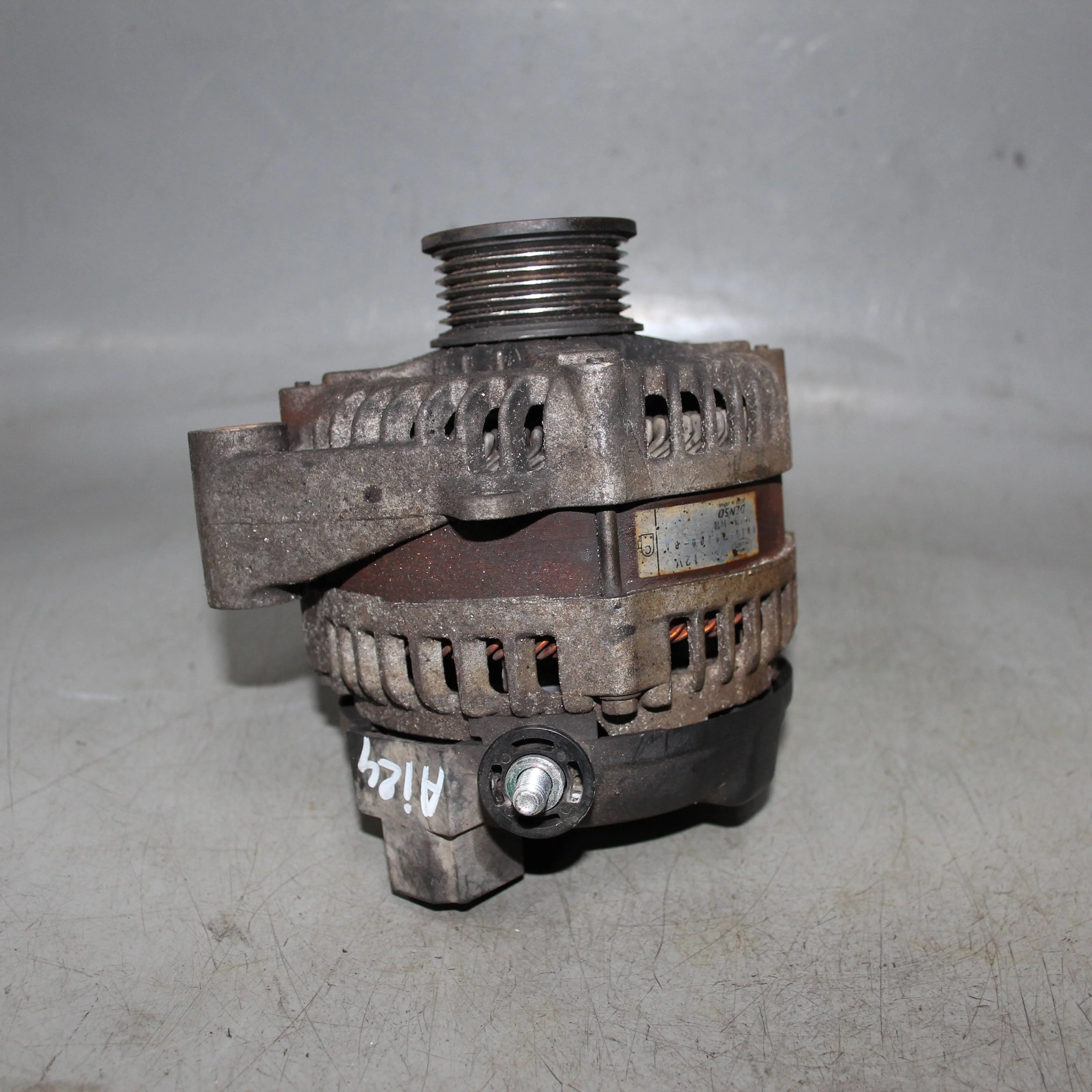 Генератор LAND ROVER Range Rover Sport I рестайли