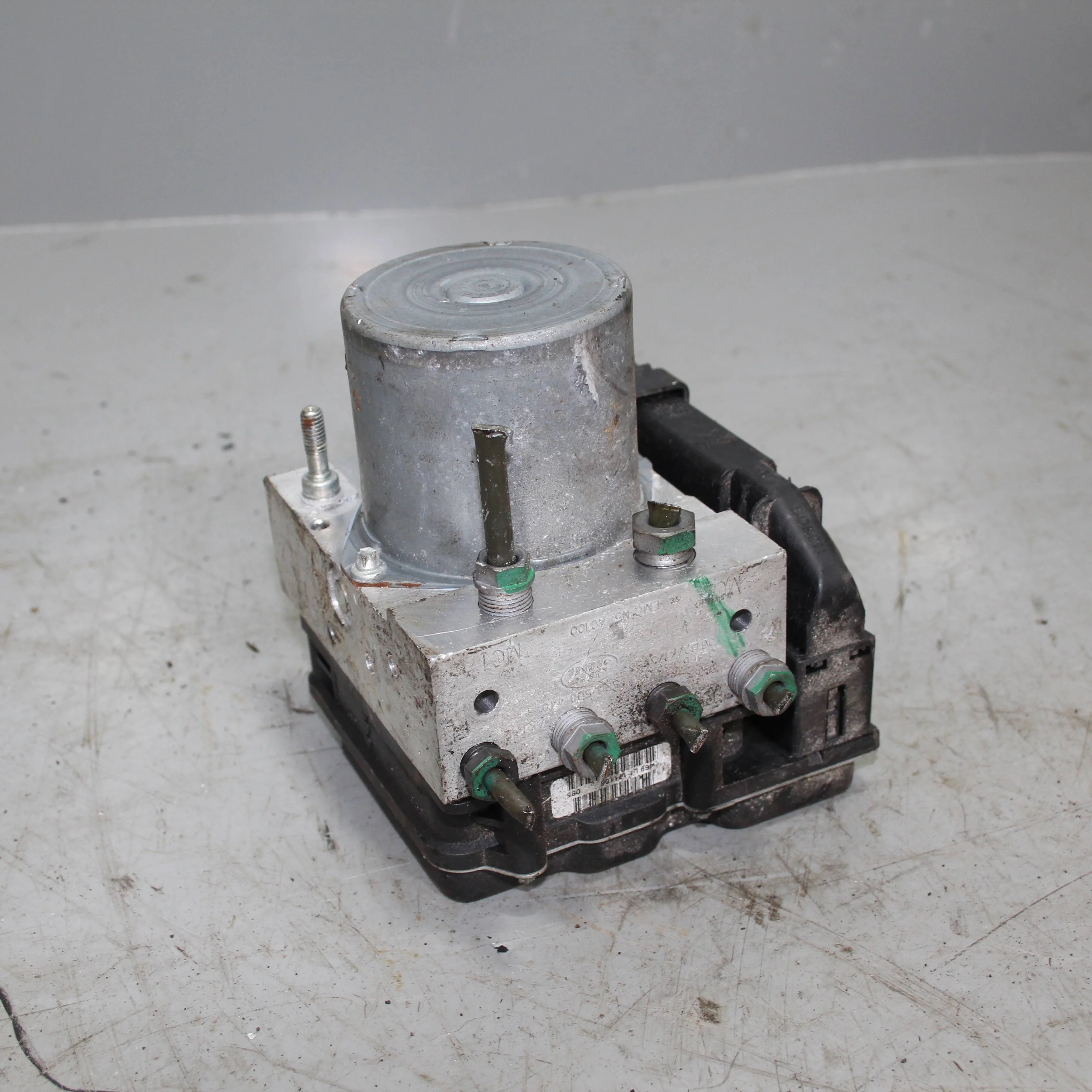 Блок ABS (насос) LAND ROVER Range Rover Sport I (