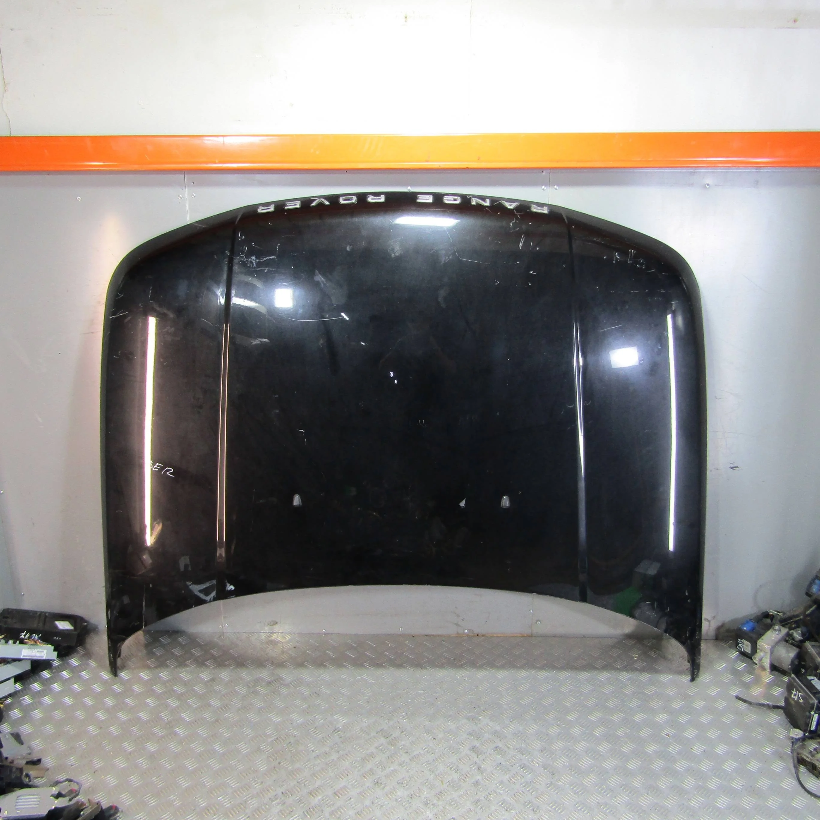 Капот LAND ROVER Range Rover Sport I (2005—2009)