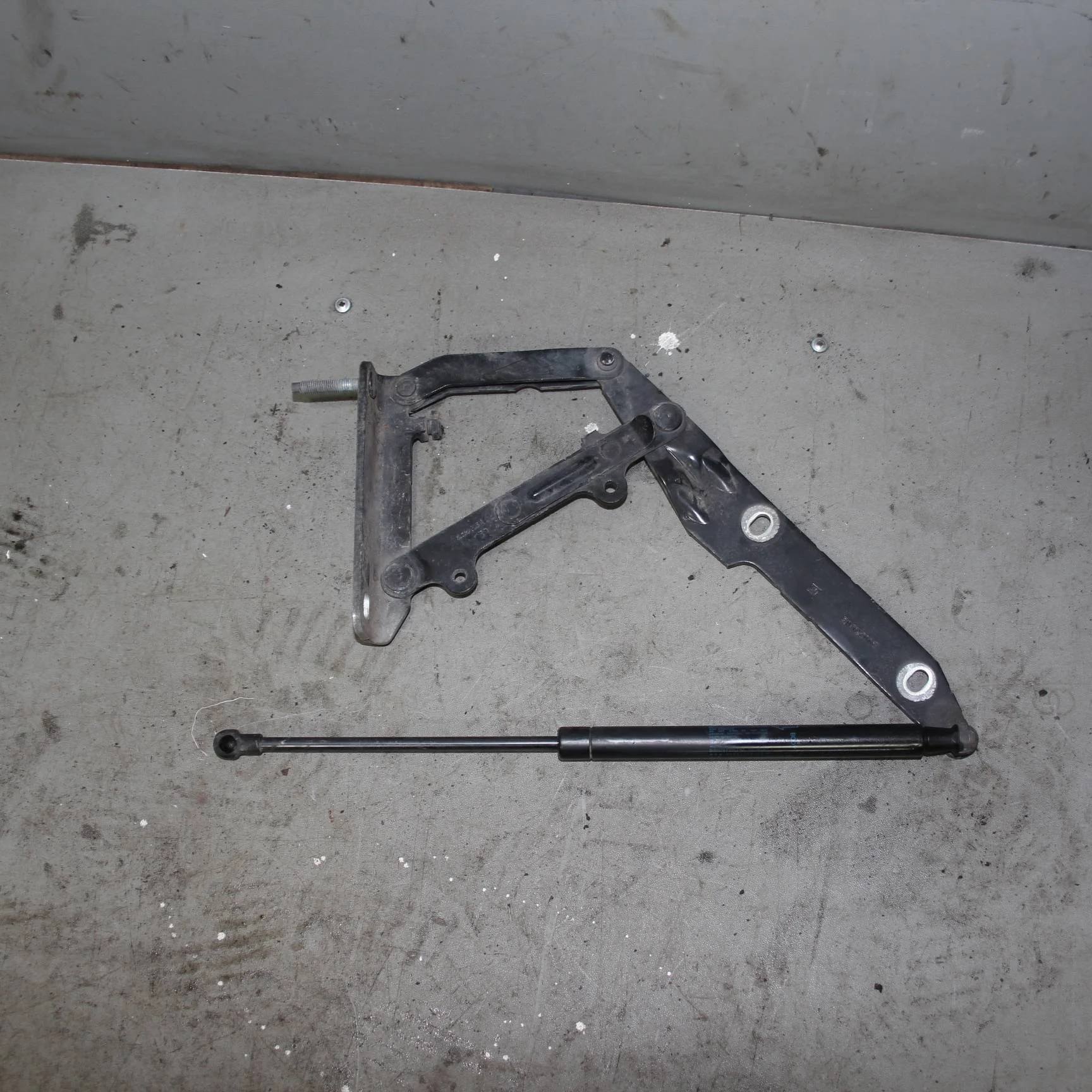 Петля капота левая LAND ROVER Range Rover Sport I