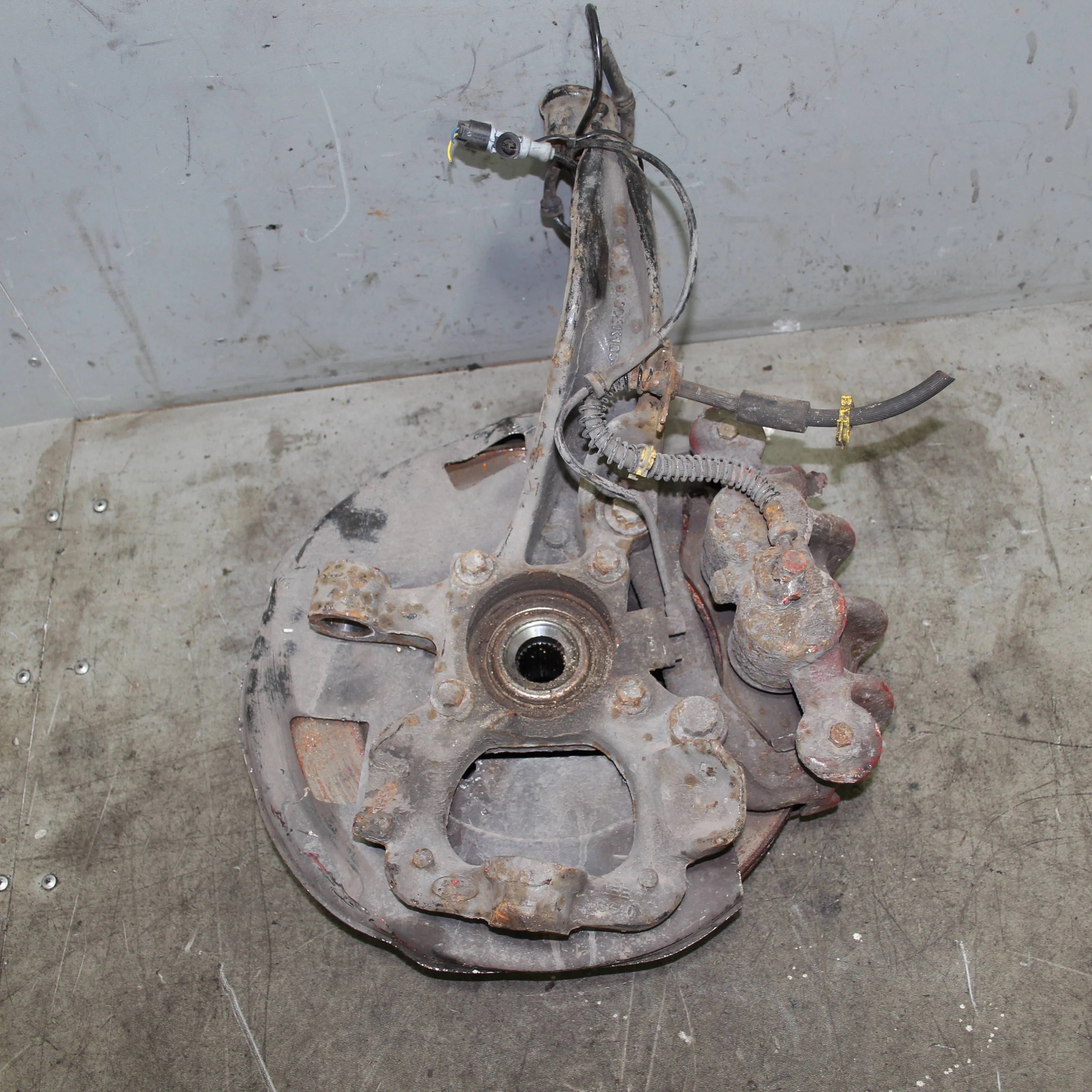 Ступица передняя LAND ROVER Range Rover Sport I (