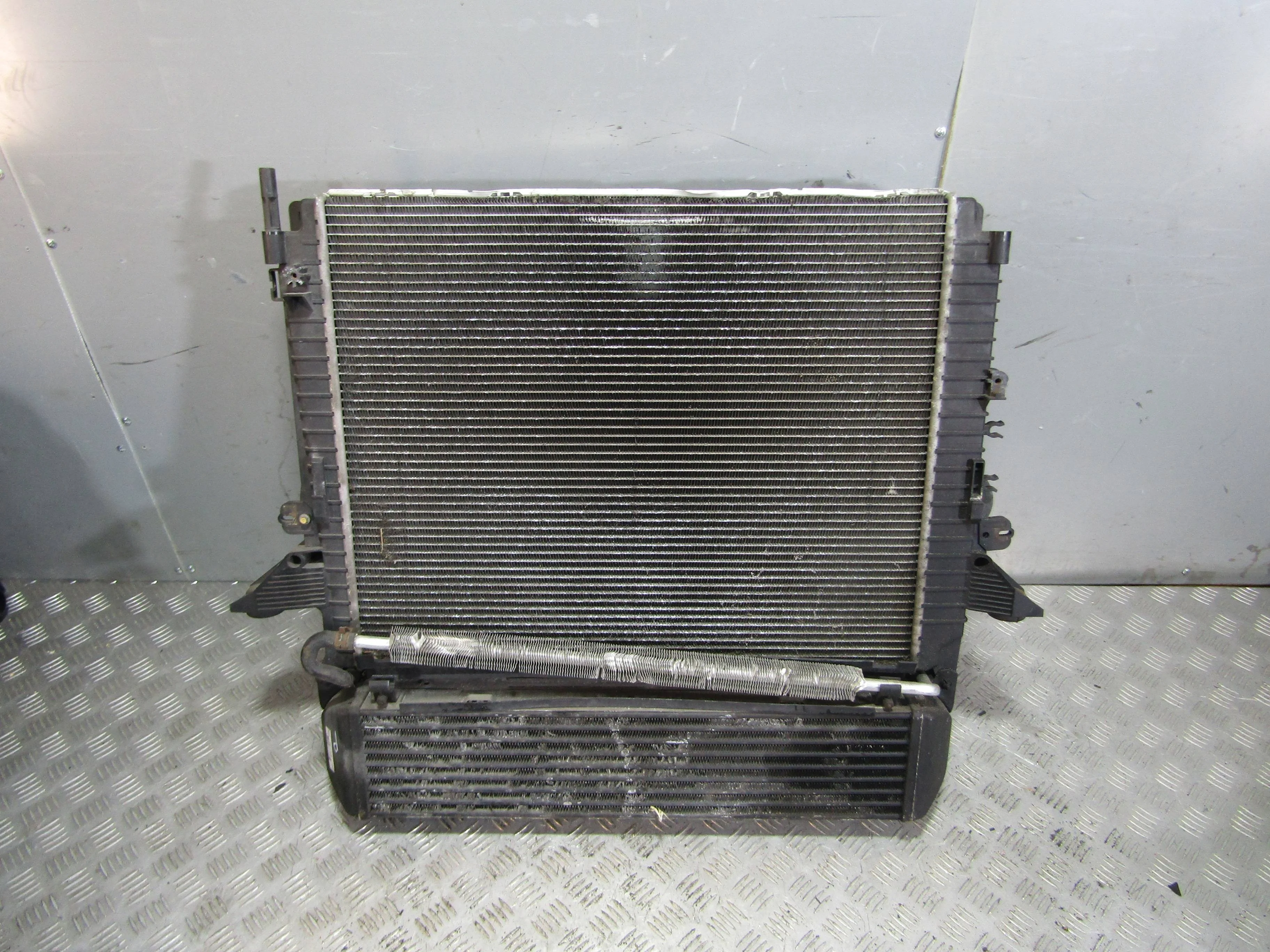 Кассета радиаторов LAND ROVER Range Rover Sport I