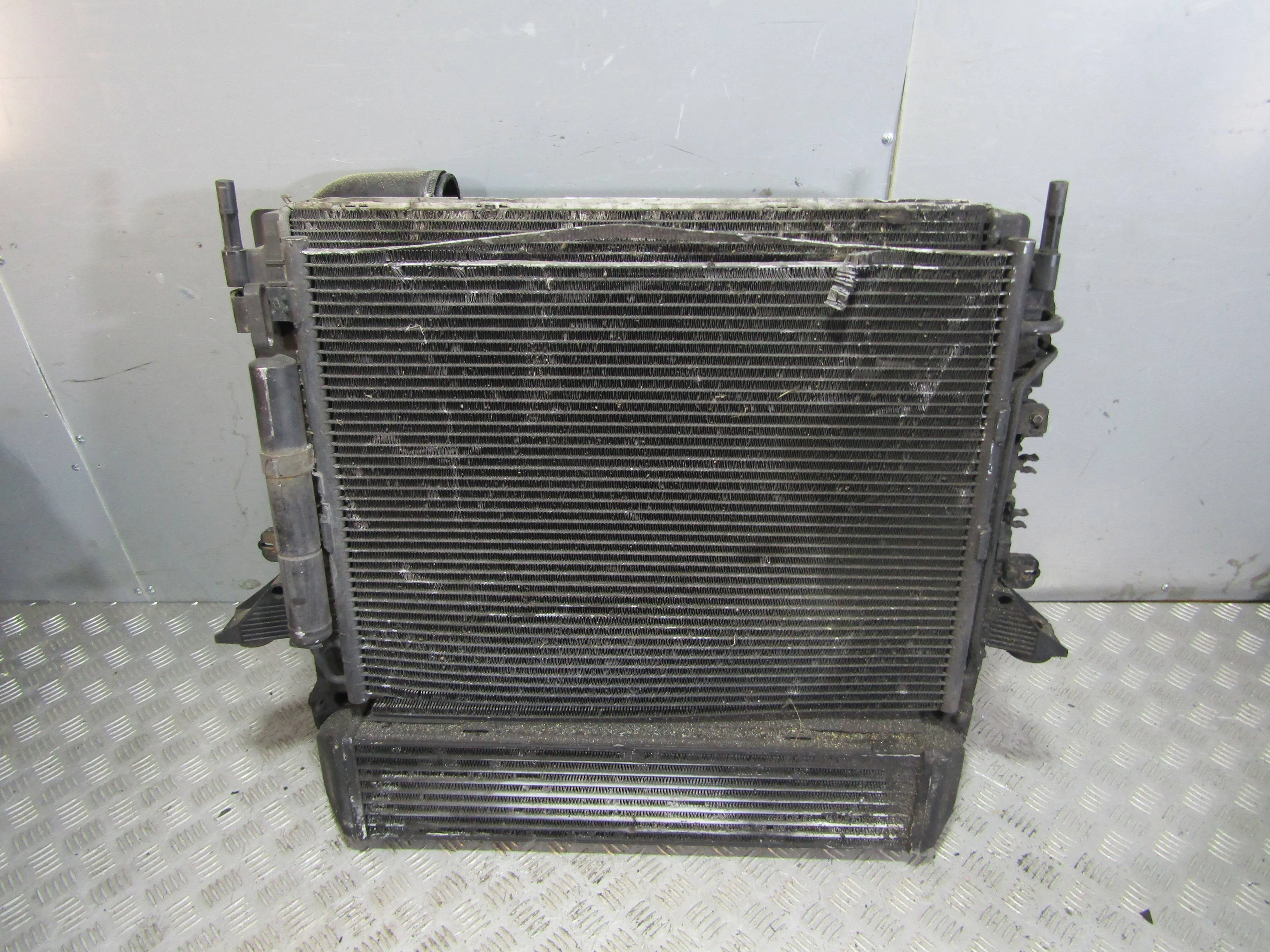 Кассета радиаторов LAND ROVER Range Rover Sport I