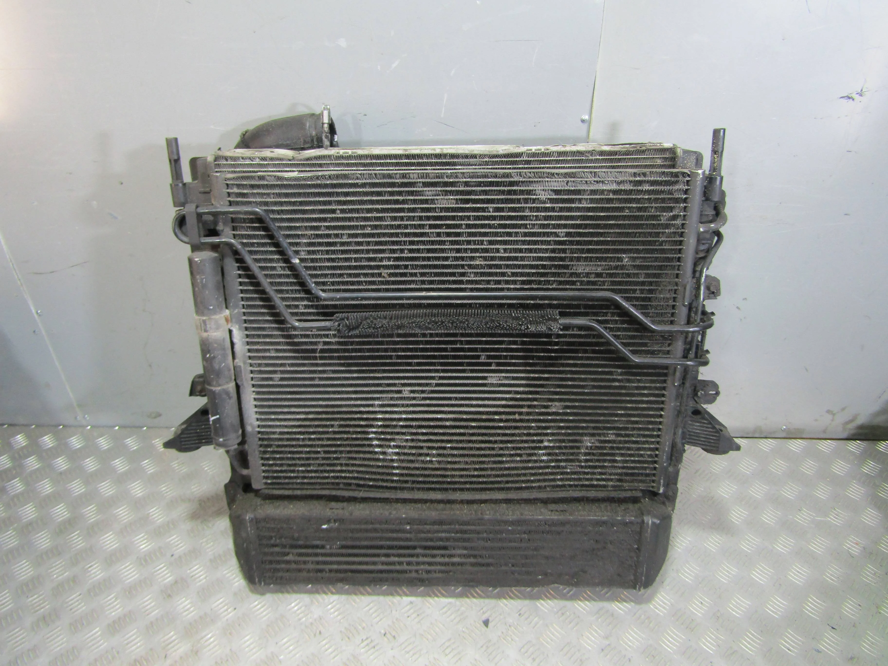 Кассета радиаторов LAND ROVER Range Rover Sport I