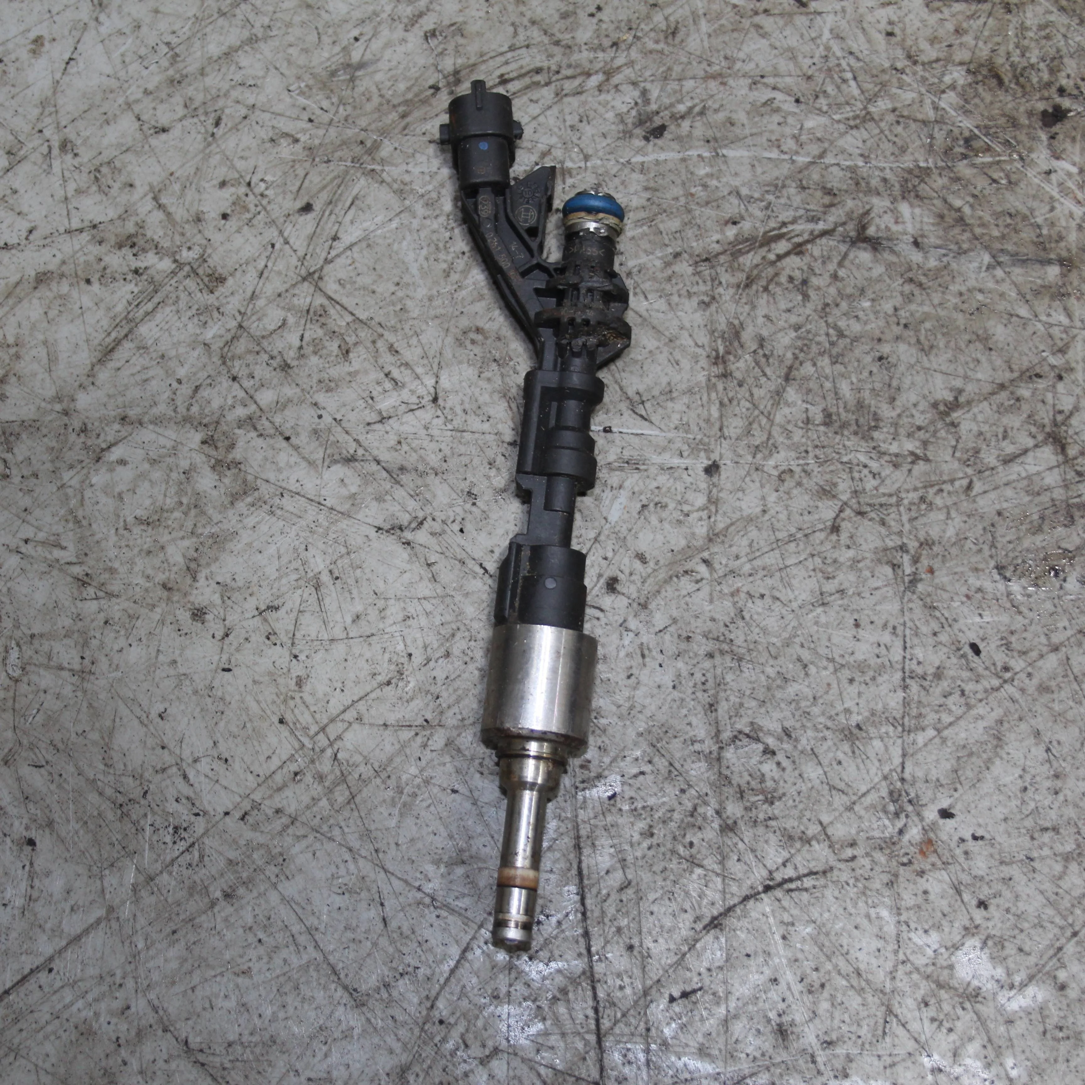 Форсунка топливная LAND ROVER Range Rover Sport I