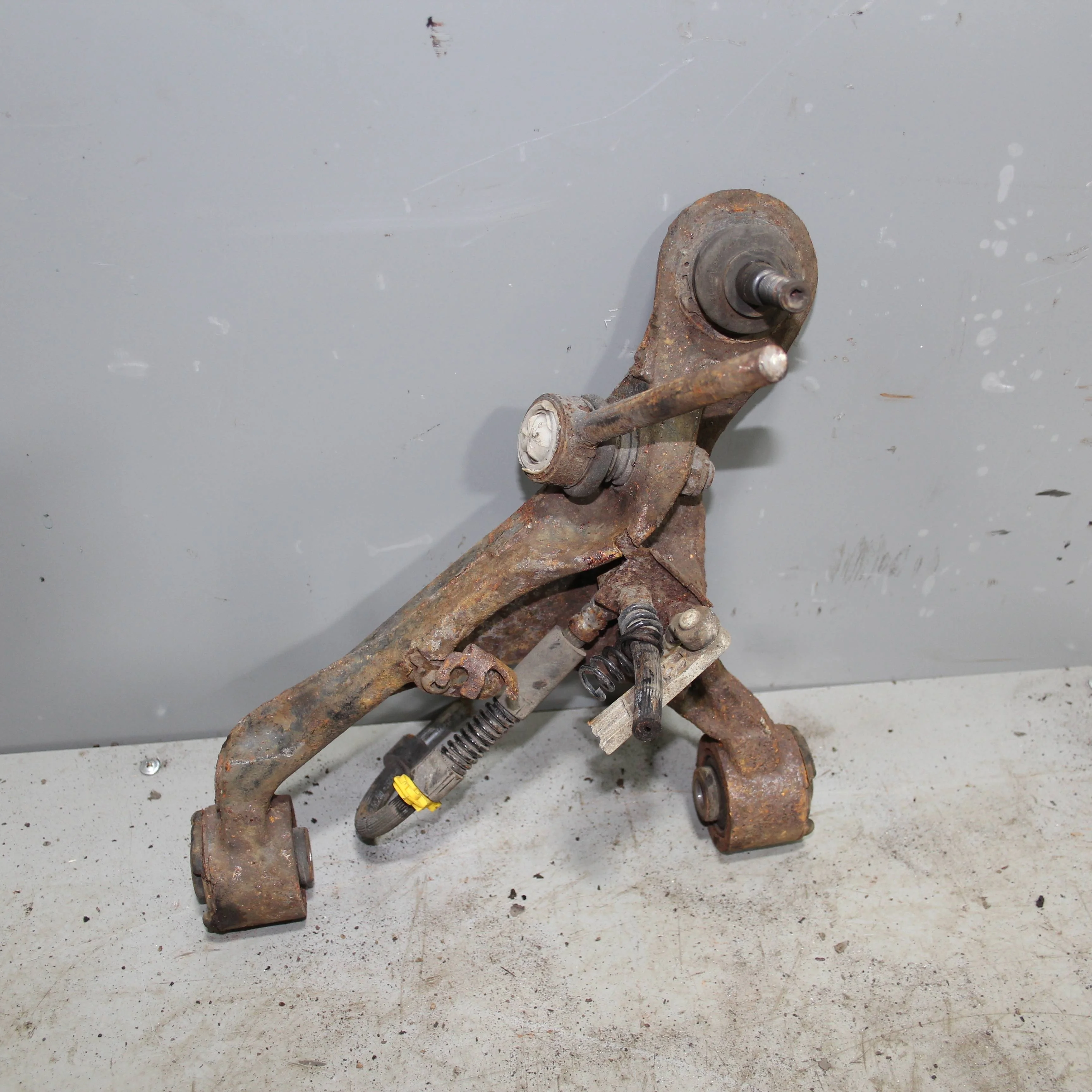 Рычаг передний верхний правый LAND ROVER Range Ro