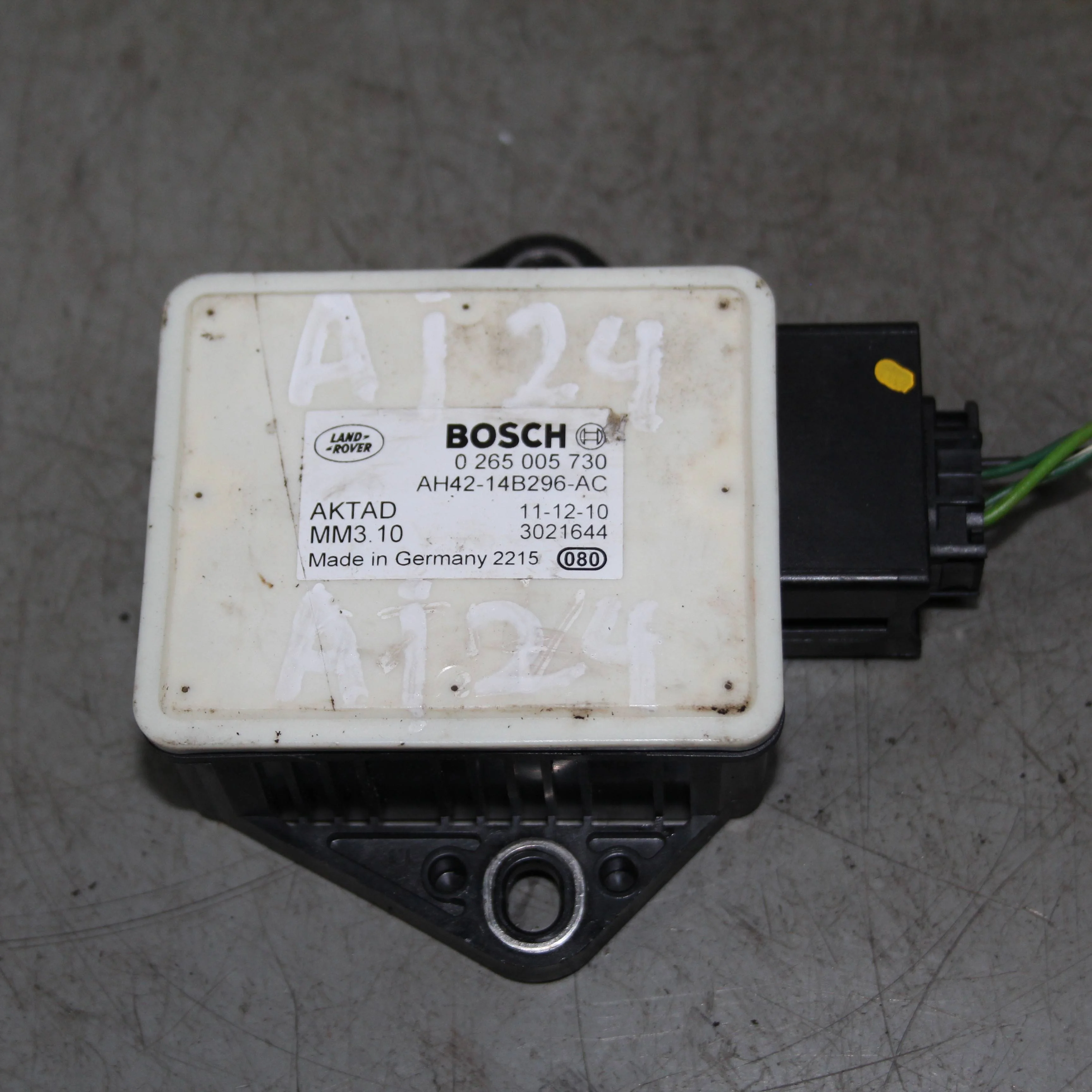 Датчик ускорения LAND ROVER Range Rover Sport I р