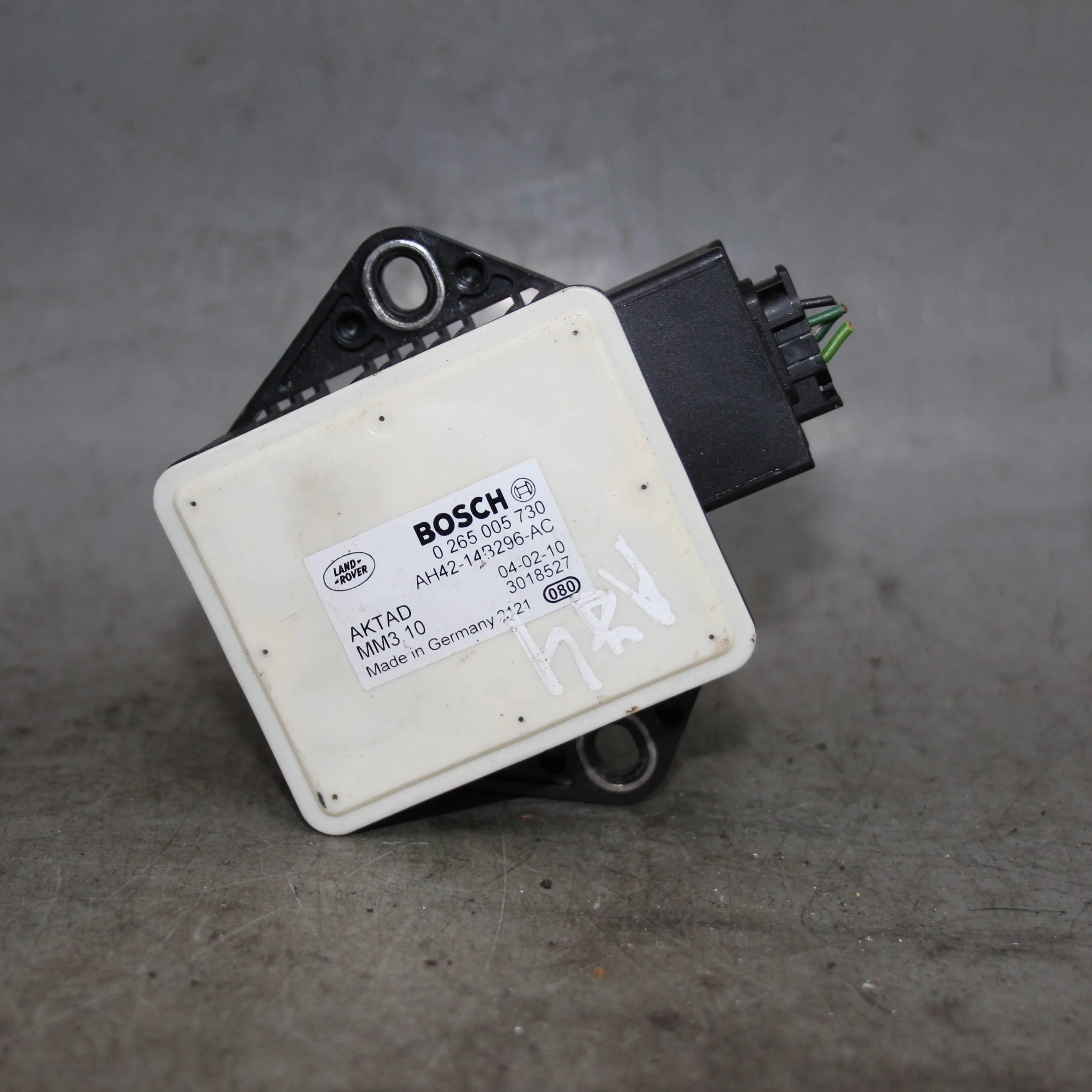 Датчик ускорения LAND ROVER Range Rover Sport I р