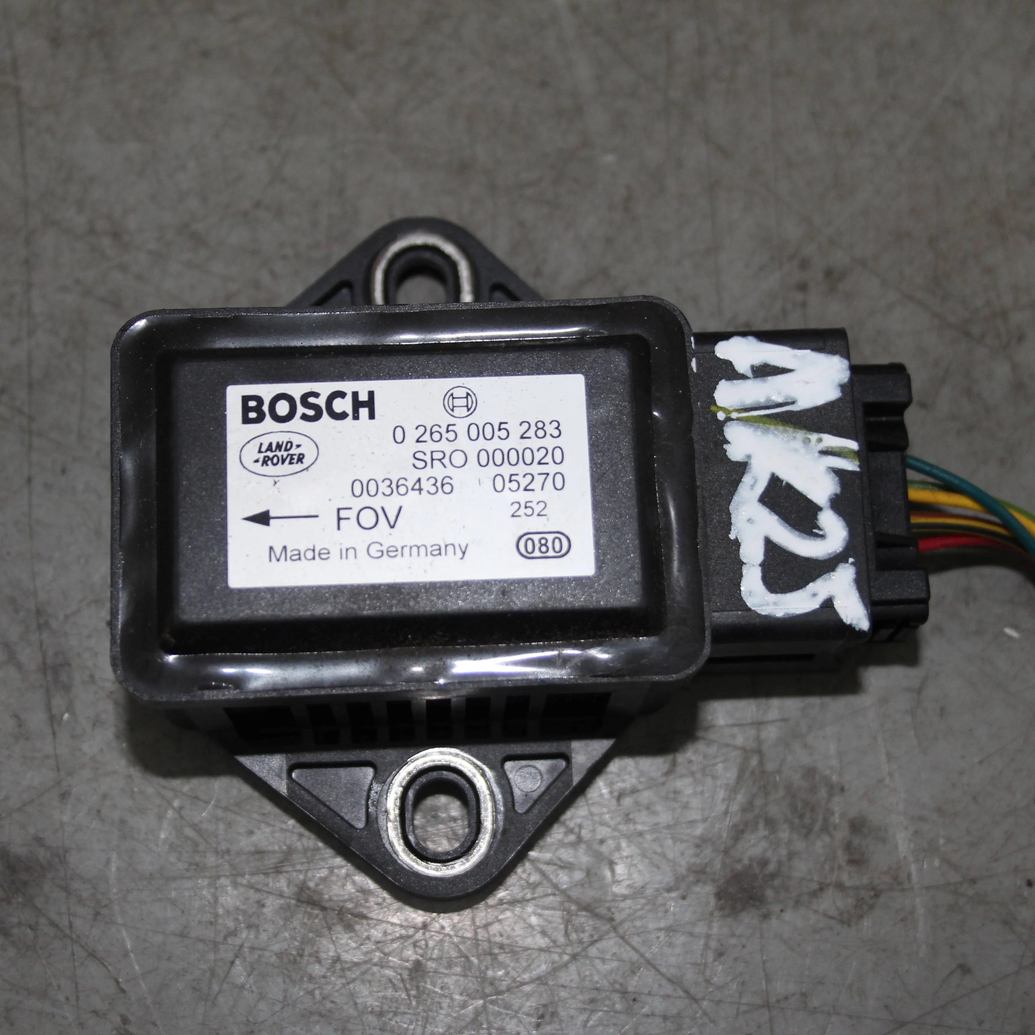 Датчик ускорения LAND ROVER Range Rover Sport I (