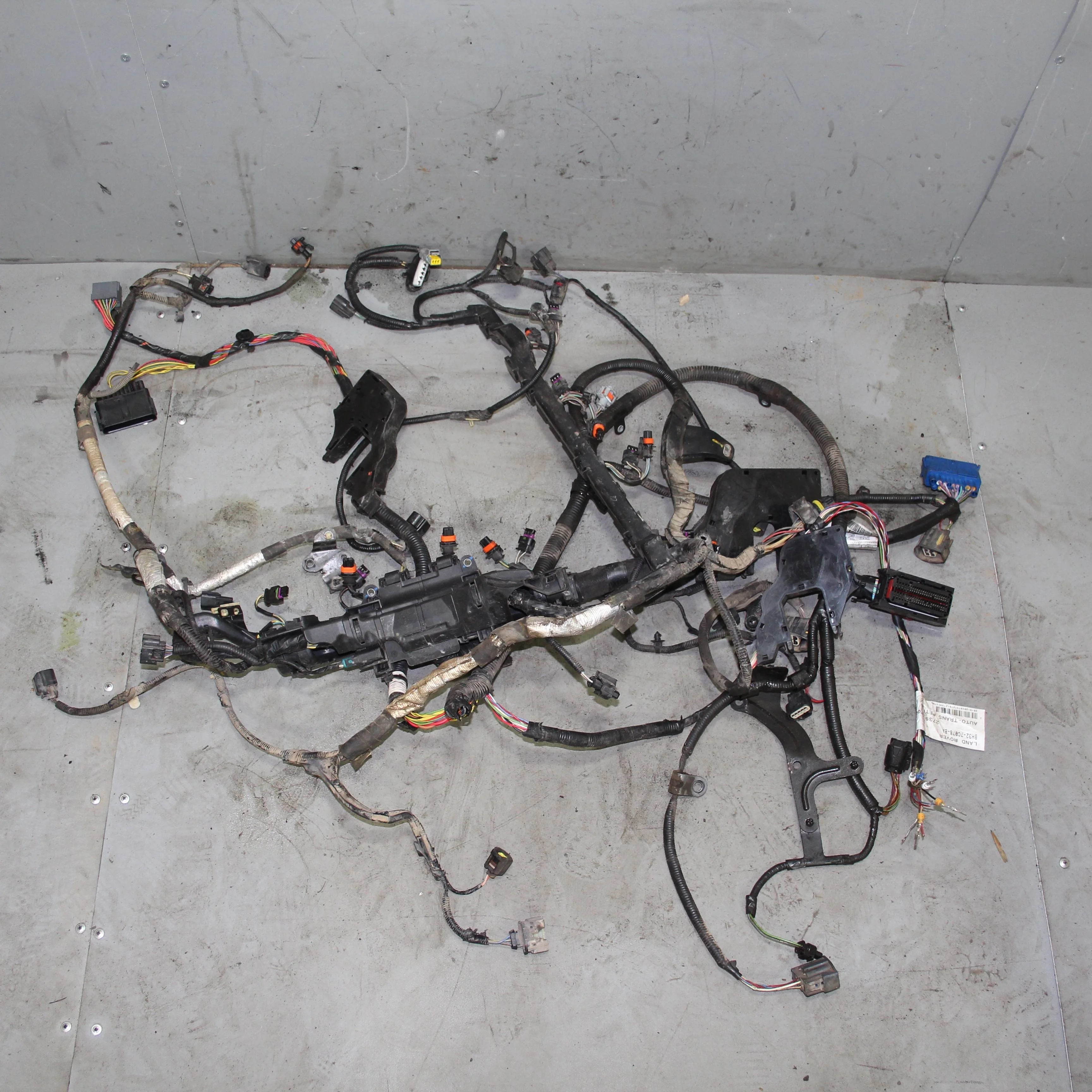 Проводка (коса) LAND ROVER Range Rover Sport I ре