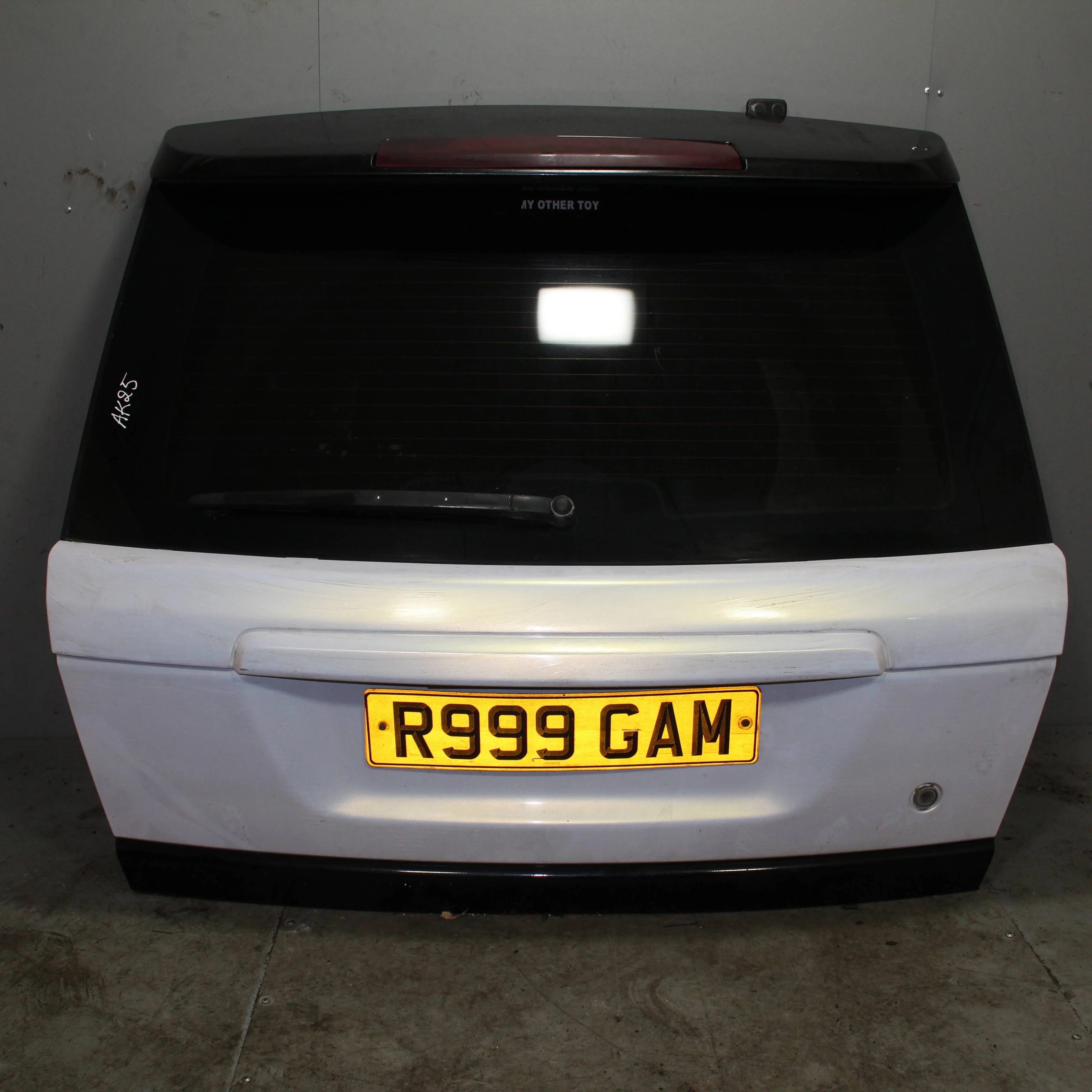 Крышка багажника LAND ROVER Range Rover Sport I (