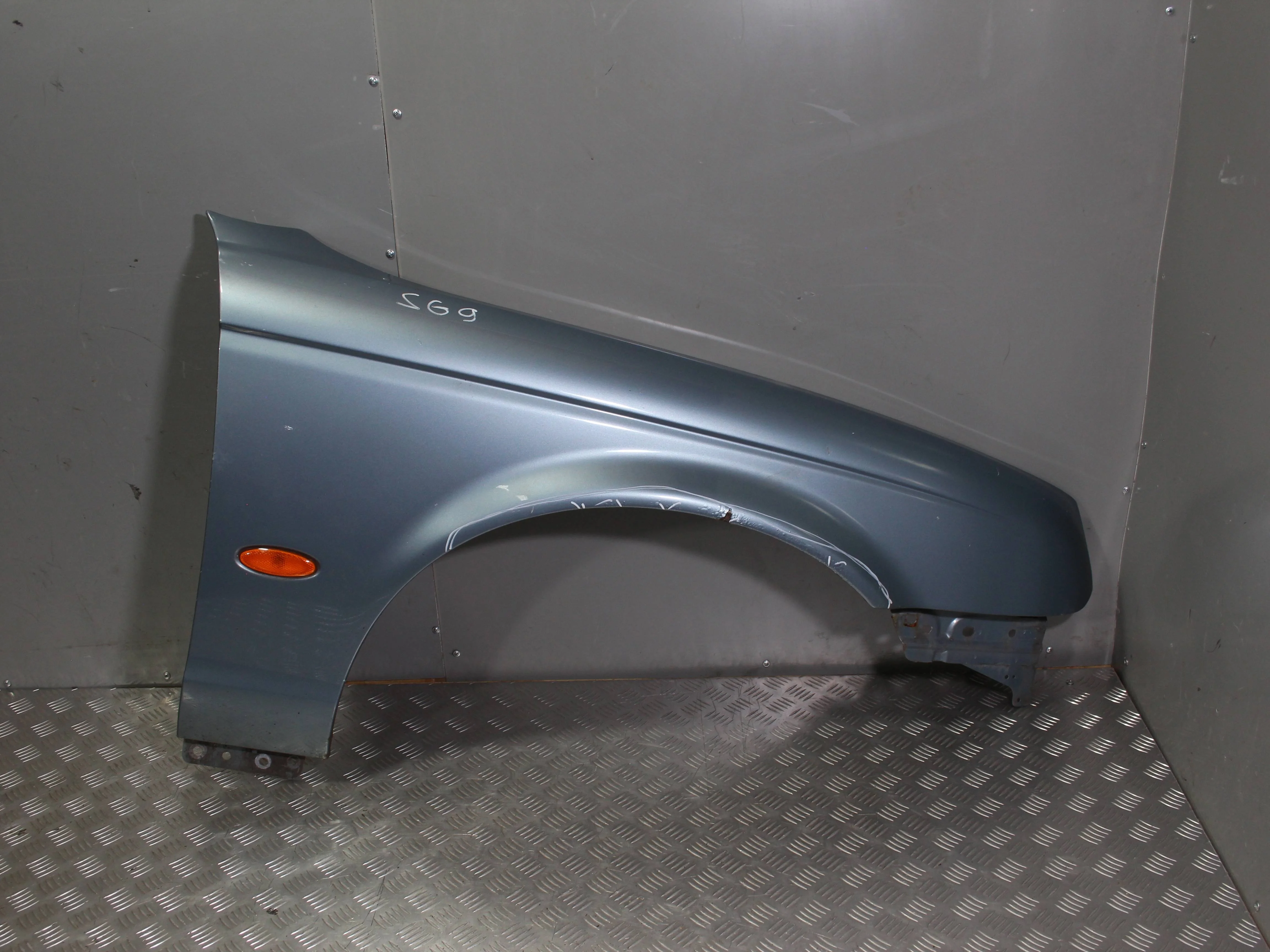 Крыло переднее правое JAGUAR S-type I рестайлинг