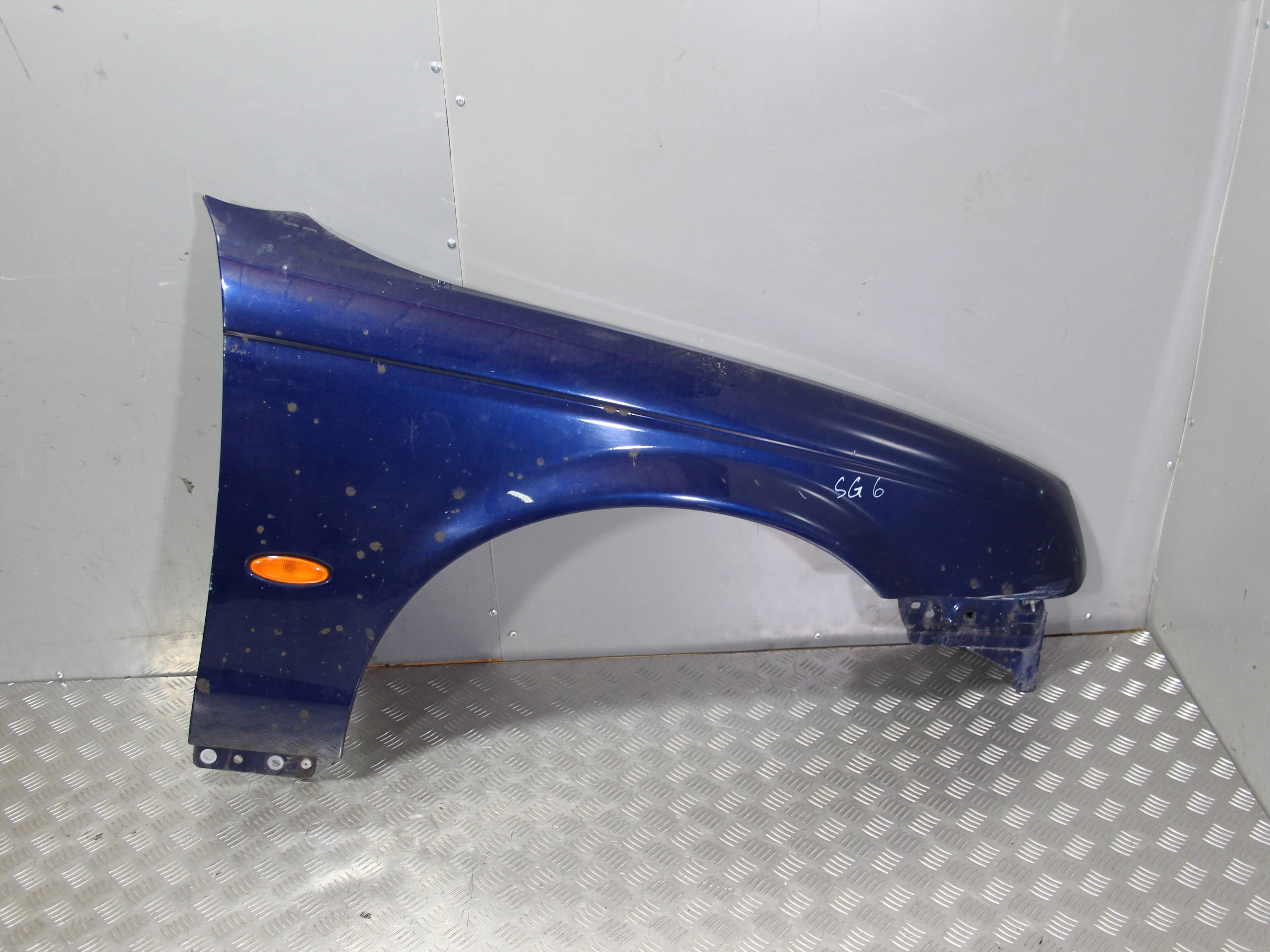 Крыло переднее правое JAGUAR S-type I рестайлинг