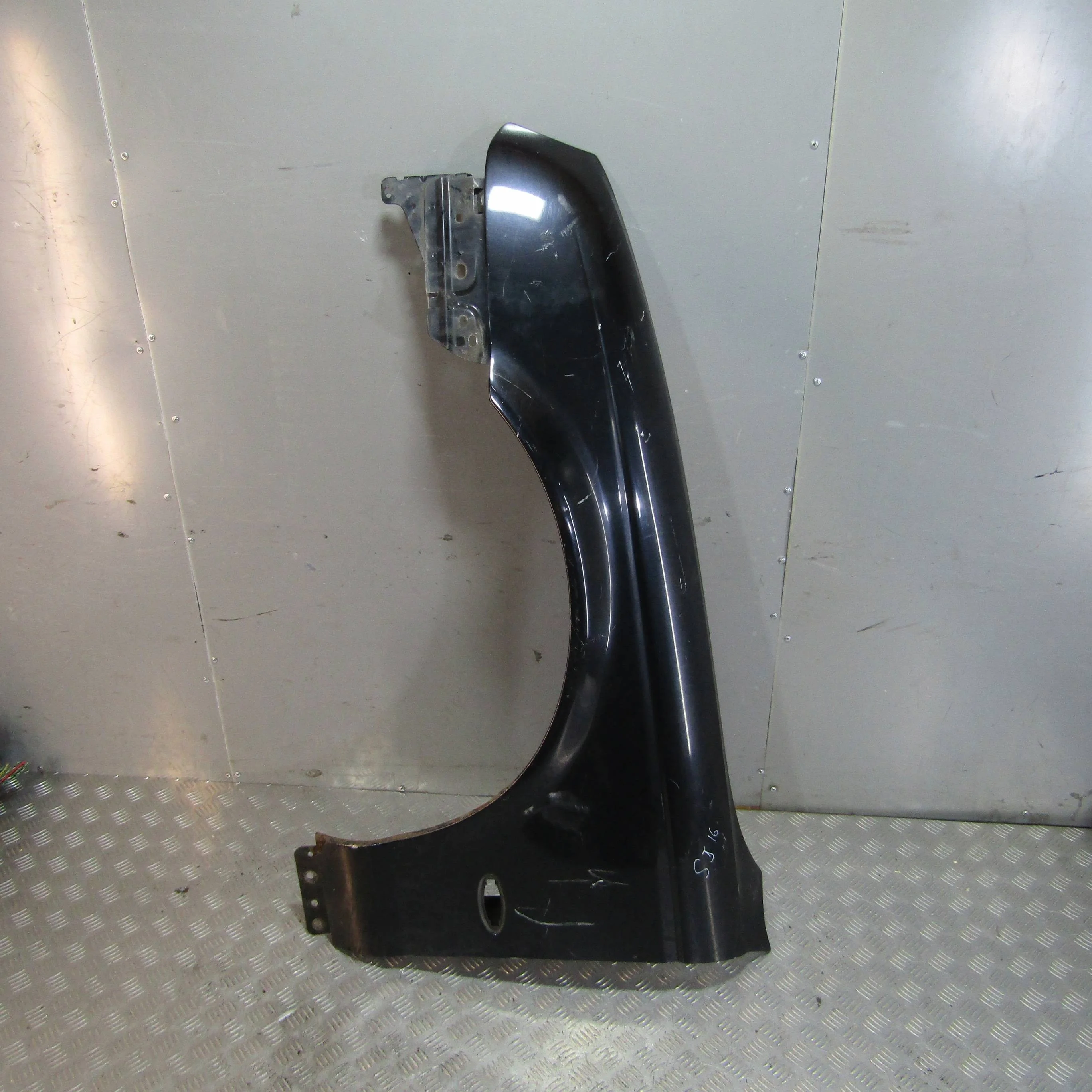 Крыло переднее левое JAGUAR S-type I рестайлинг (