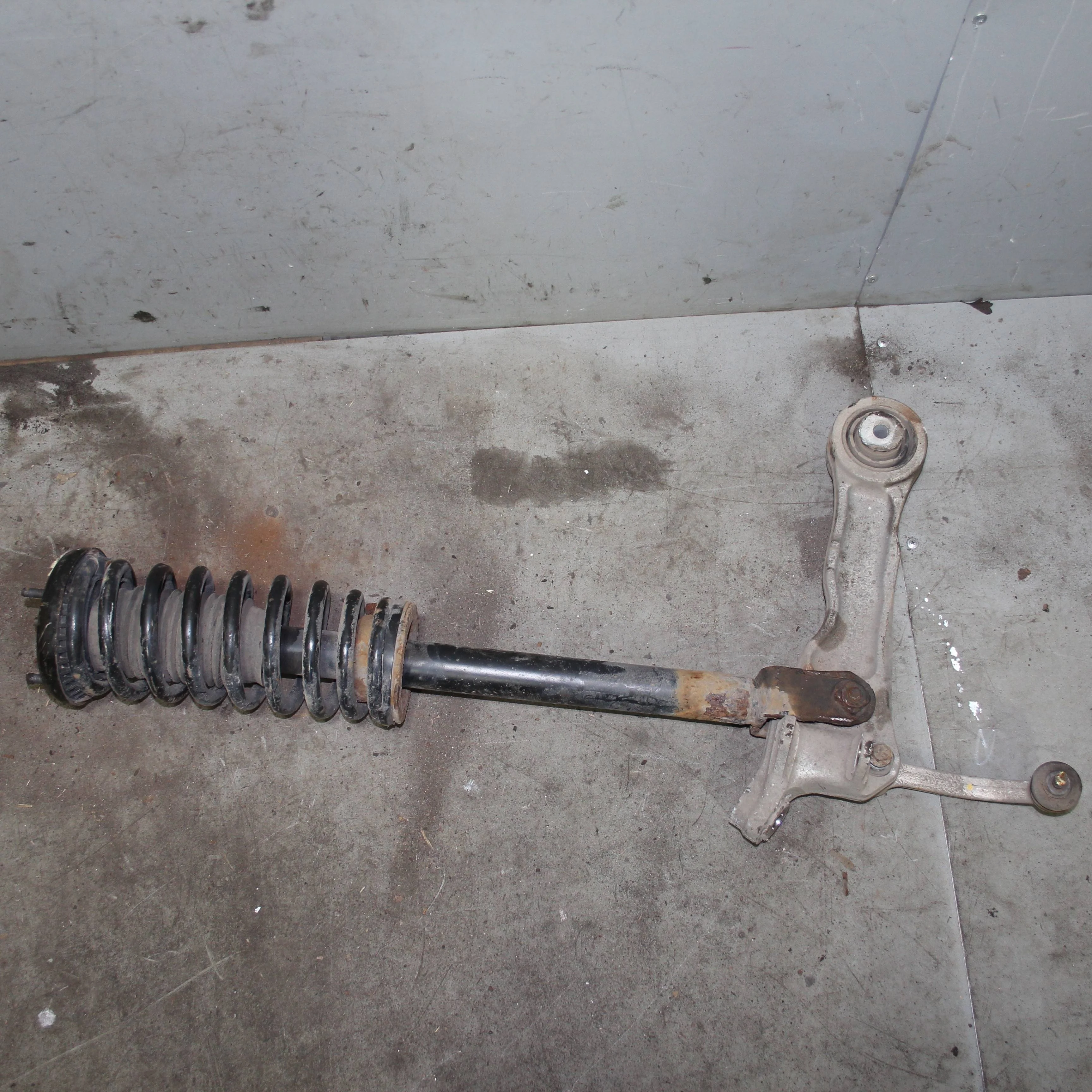 Амортизатор передний JAGUAR S-type I рестайлинг (