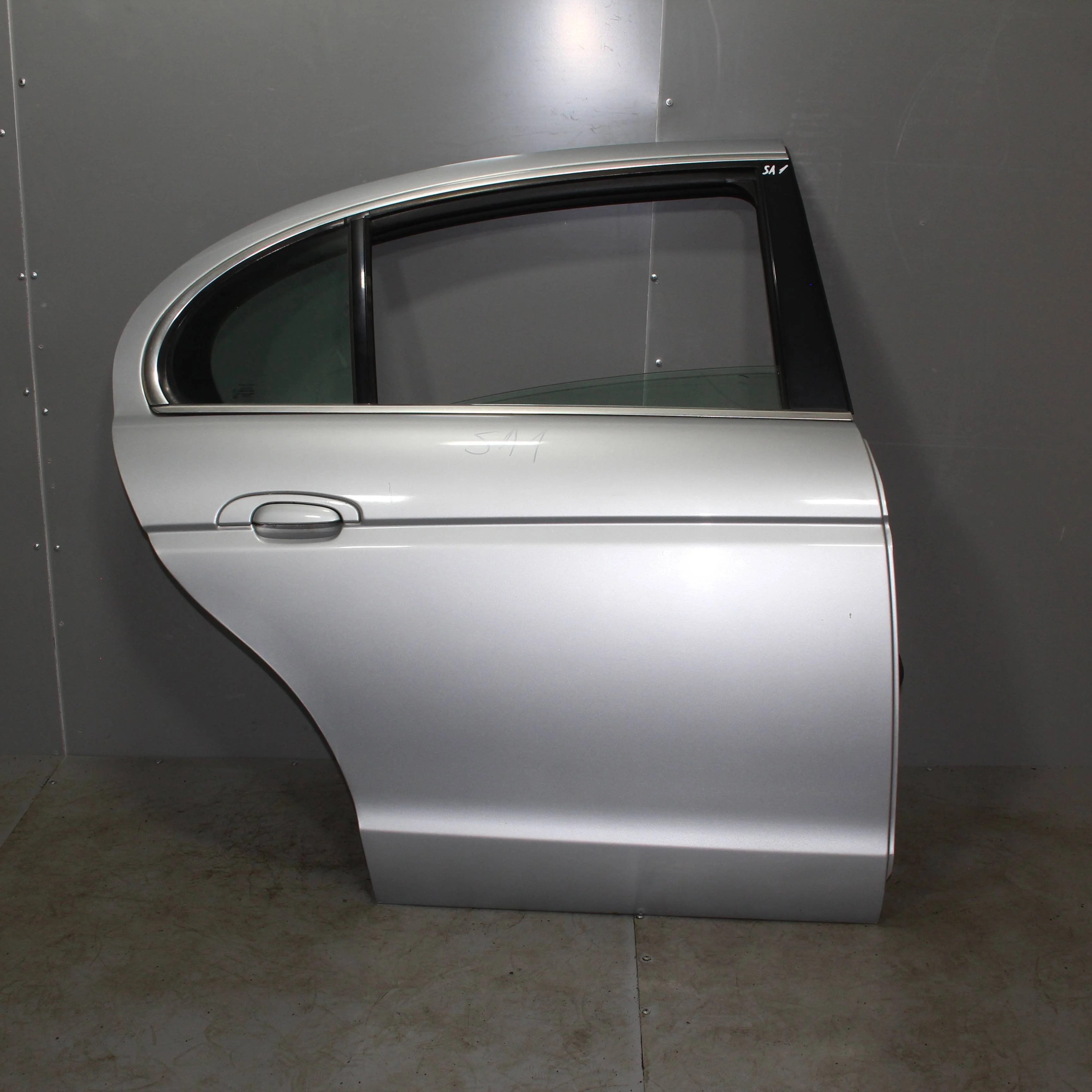 Дверь задняя правая JAGUAR S-type I рестайлинг (2