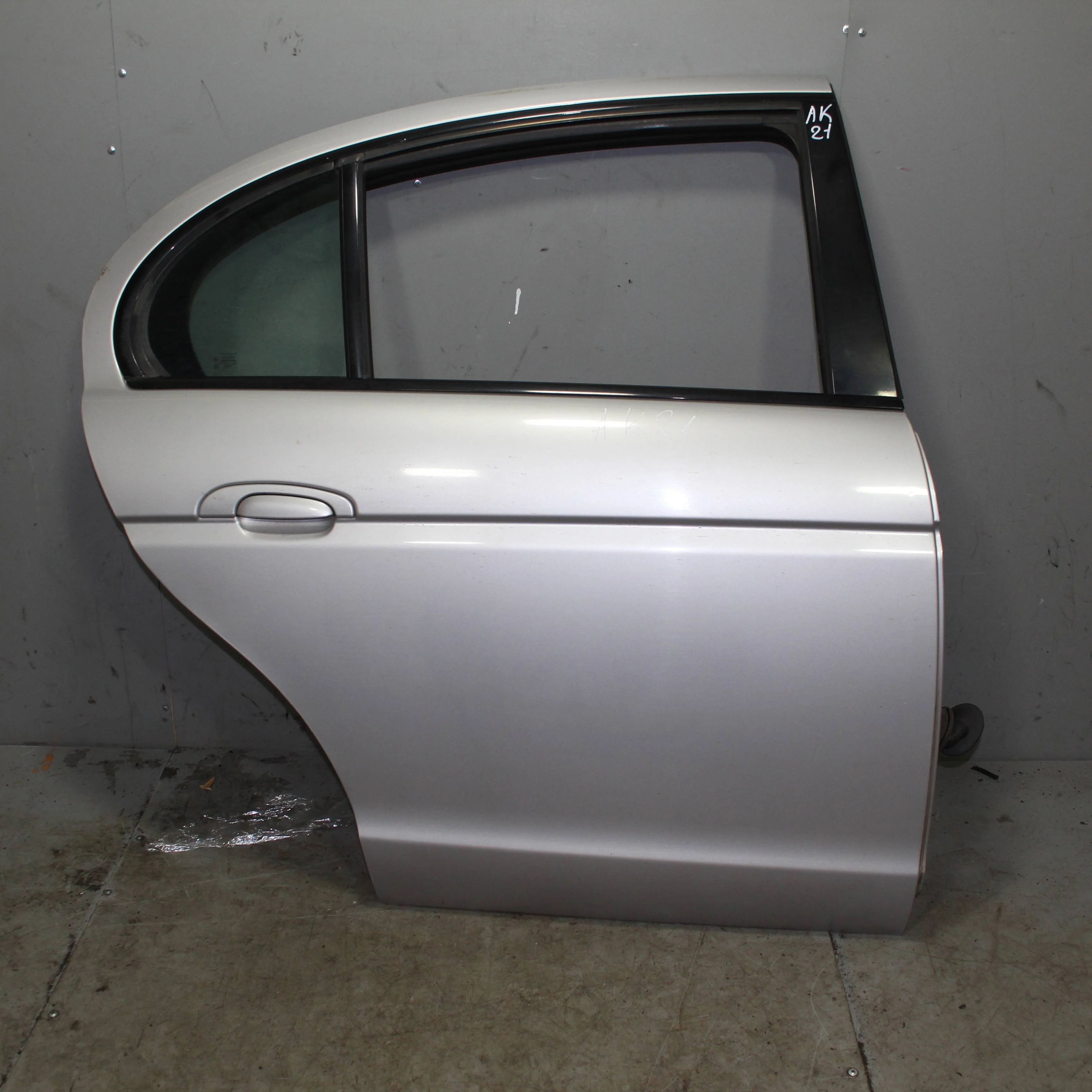 Дверь задняя правая JAGUAR S-type I рестайлинг (2