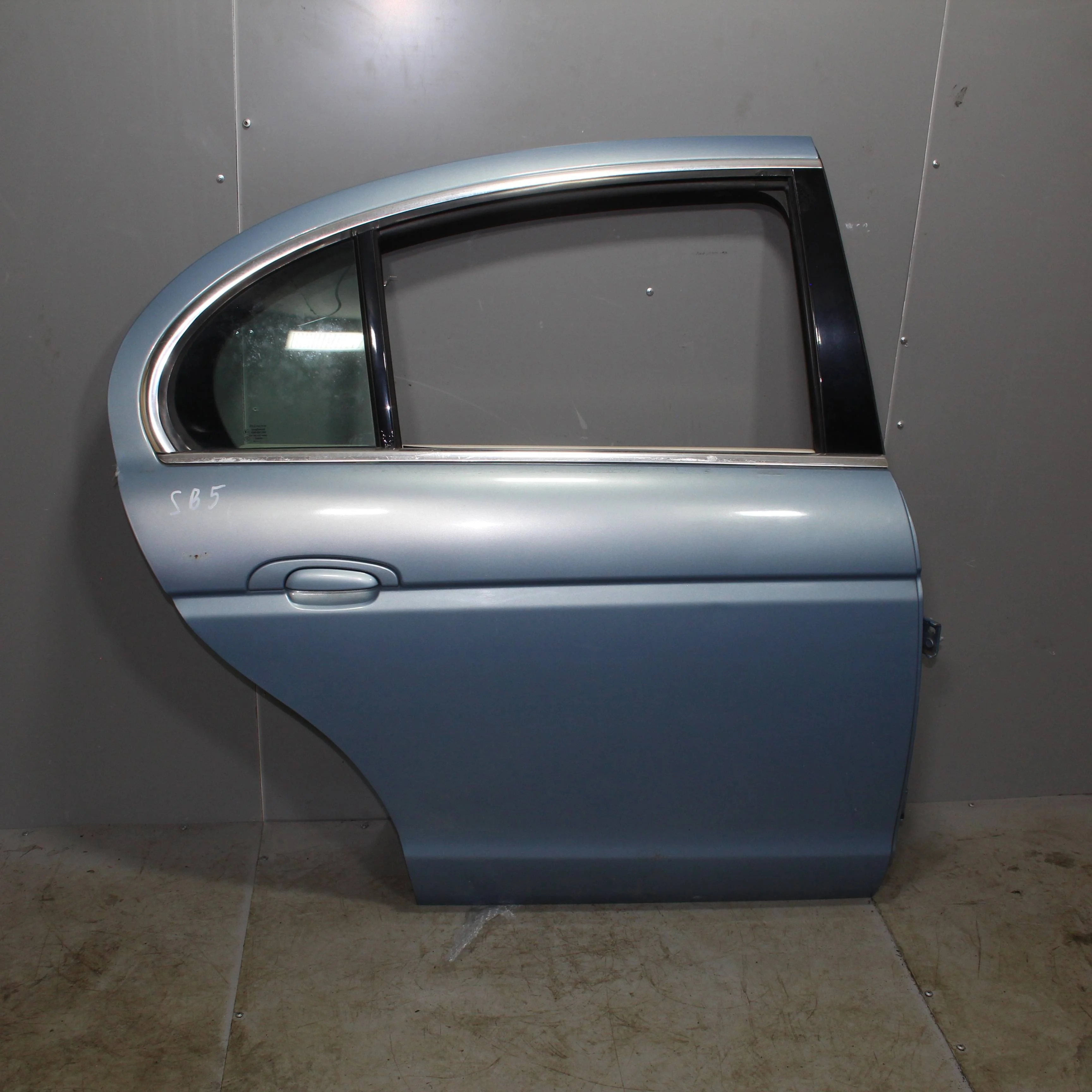 Дверь задняя правая JAGUAR S-type I рестайлинг (2