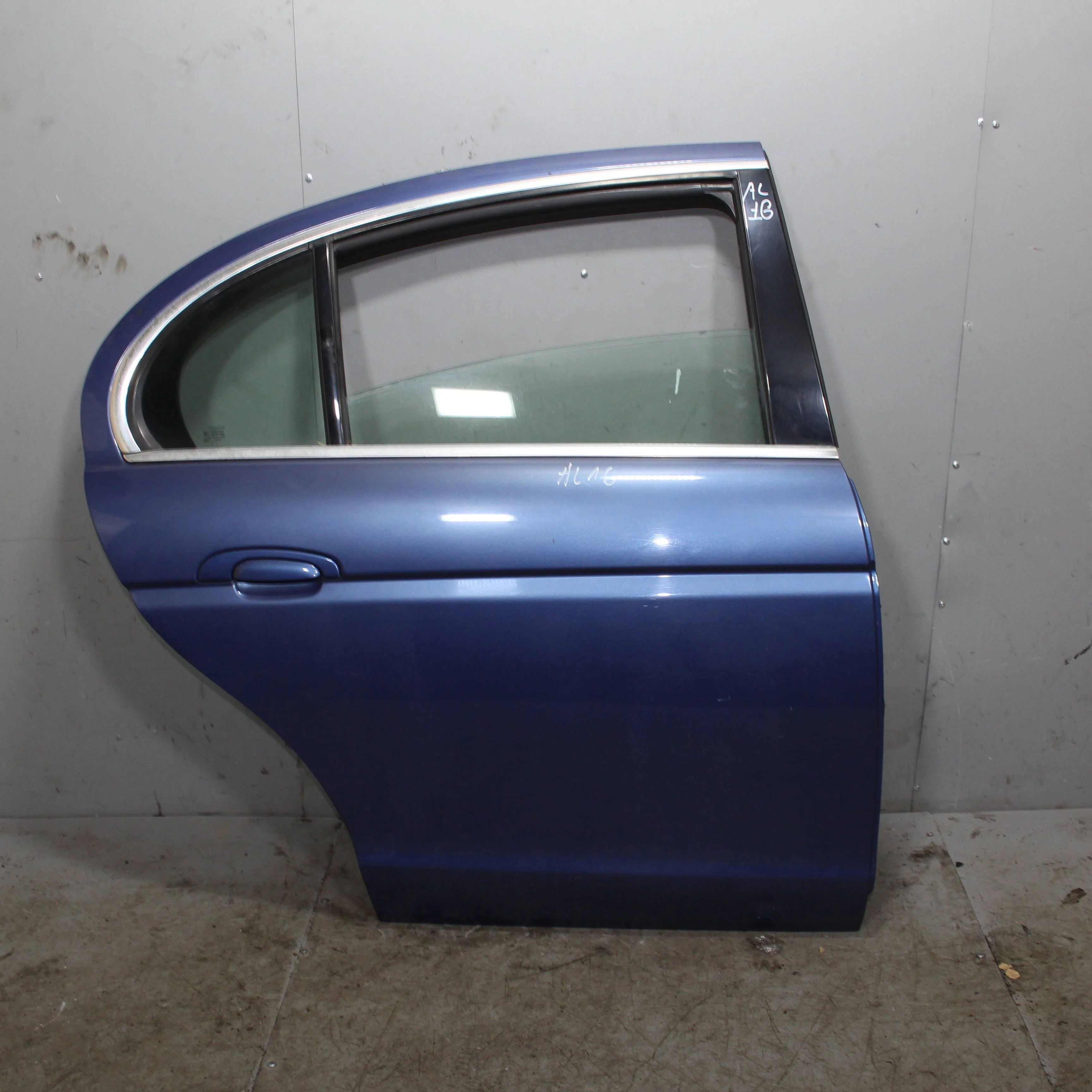 Дверь задняя правая JAGUAR S-type I рестайлинг (2