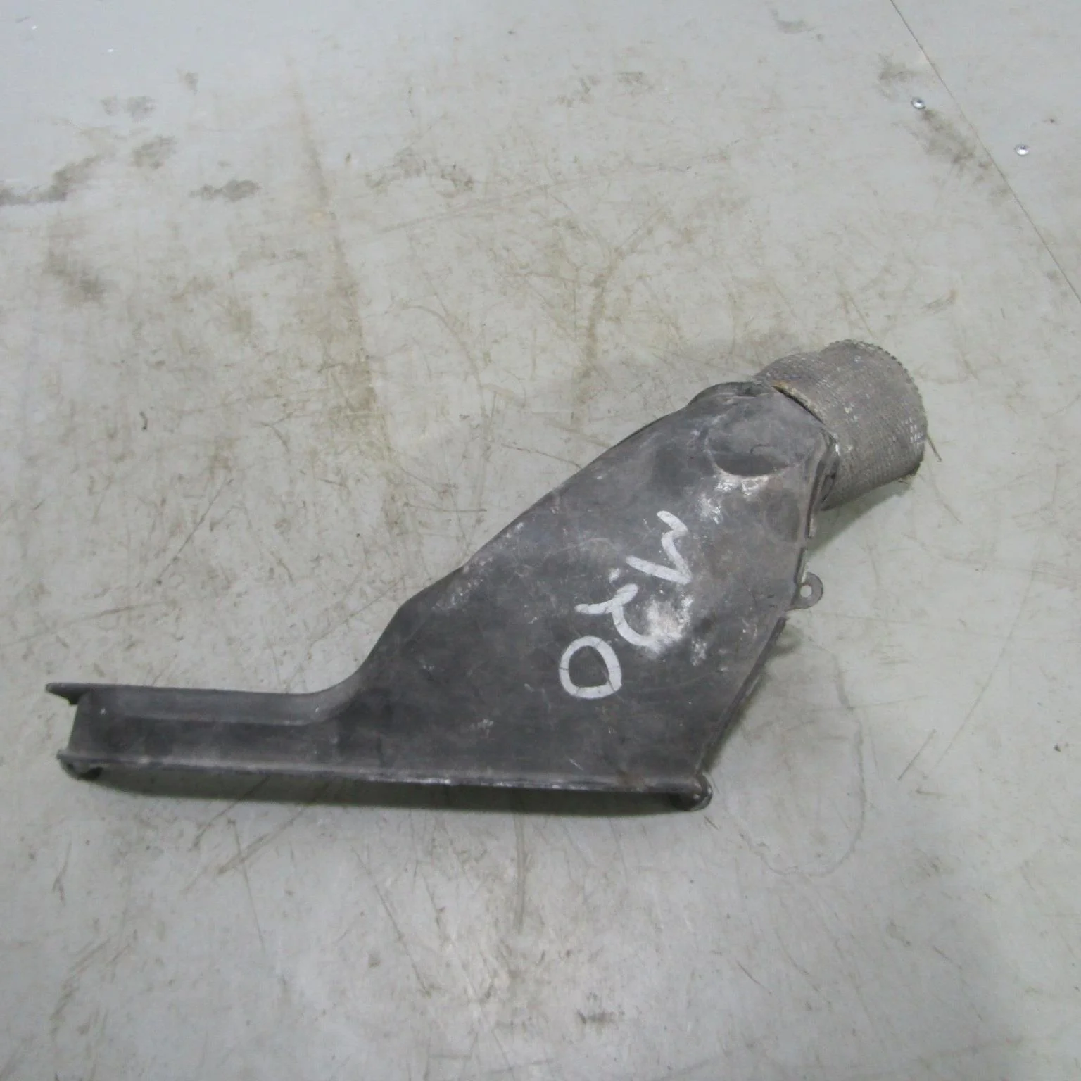 Патрубок впускной JAGUAR S-type I рестайлинг (200