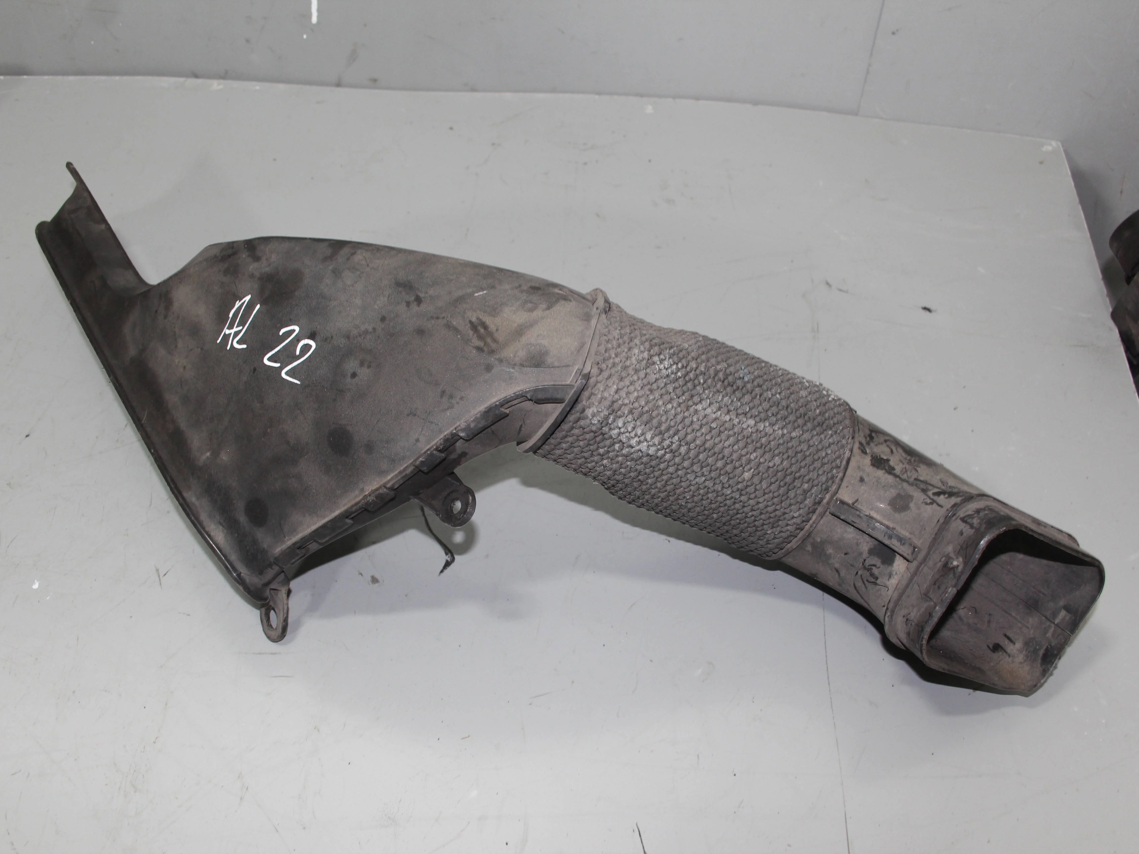 Патрубок впускной JAGUAR S-type I рестайлинг (200