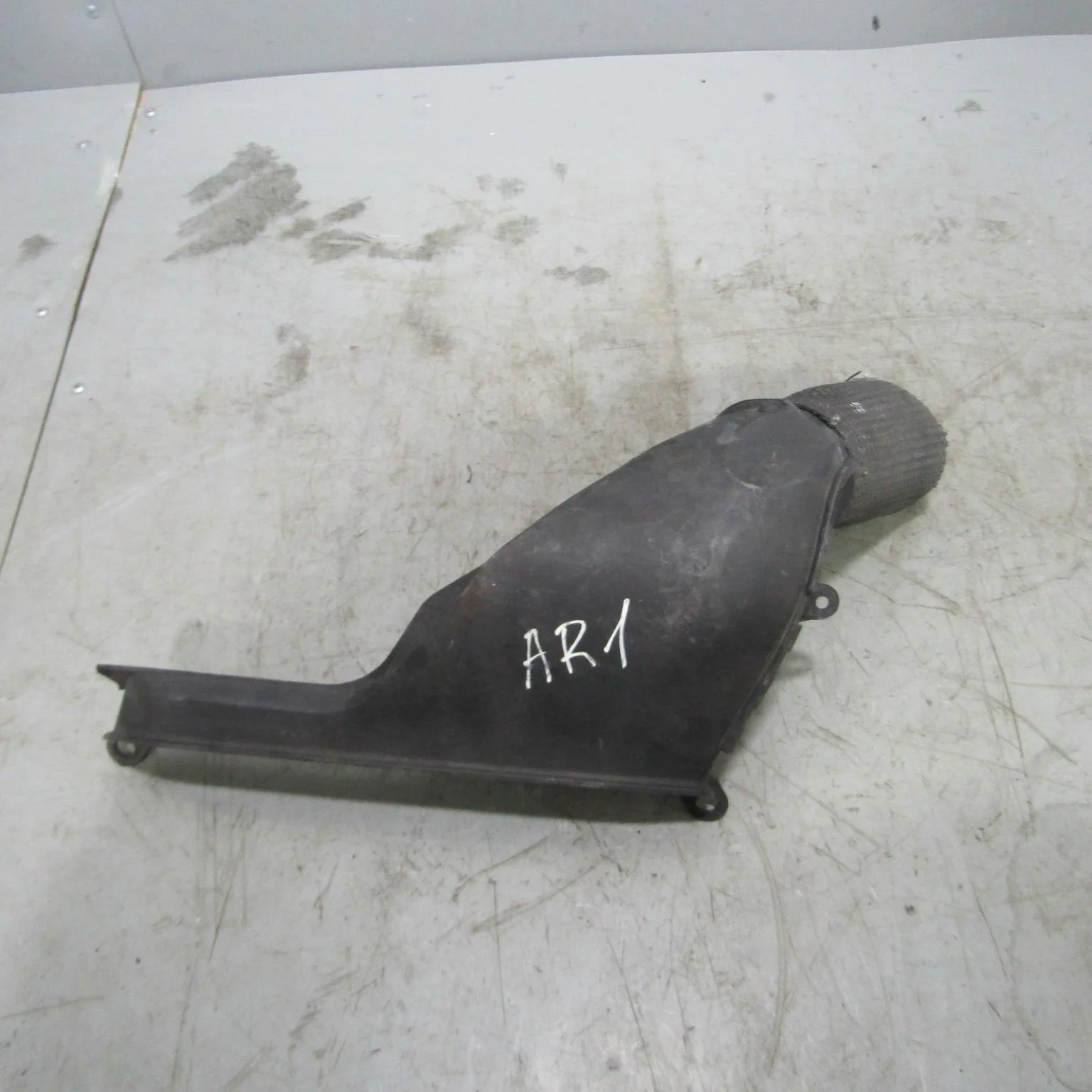 Патрубок впускной JAGUAR S-type I рестайлинг (200