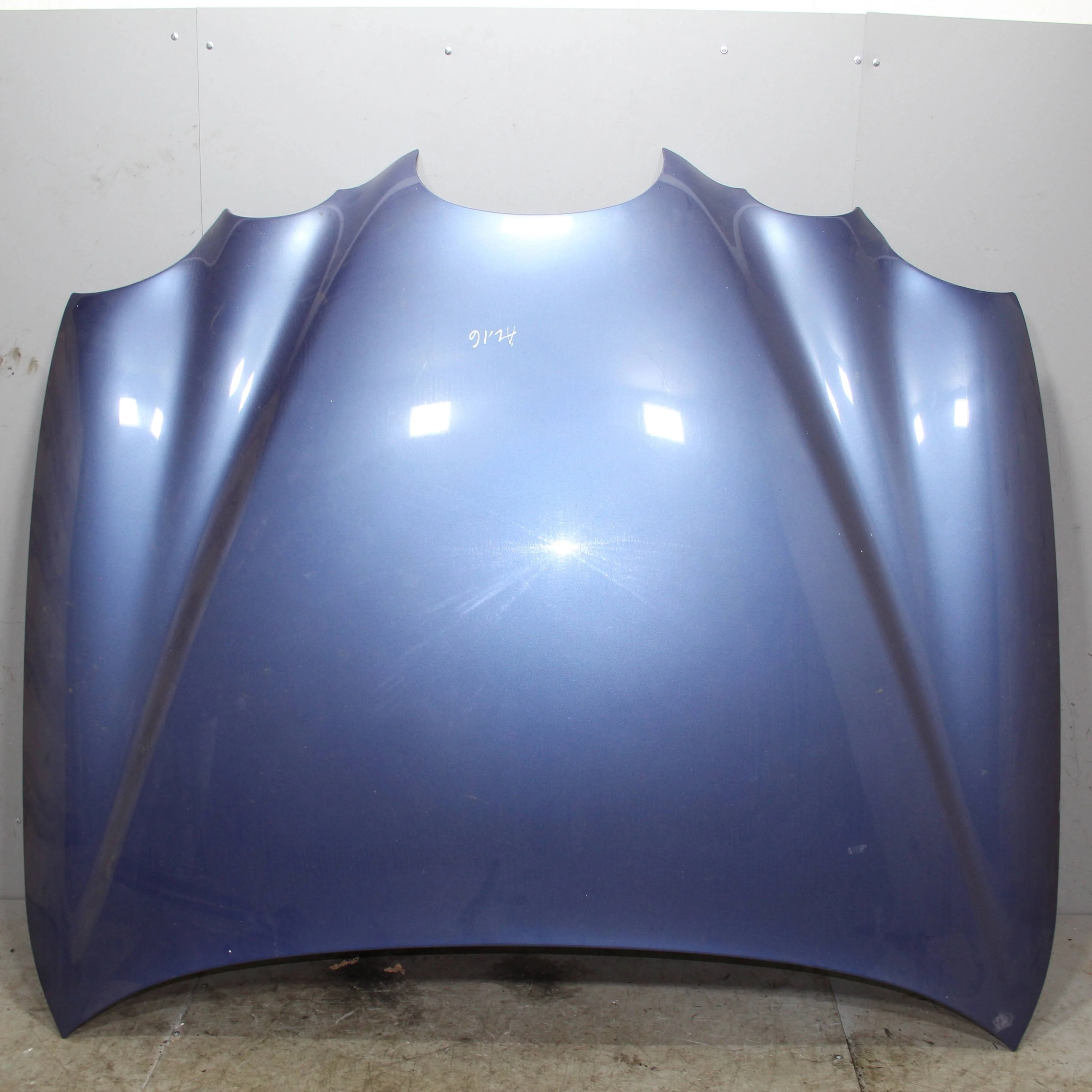 Капот JAGUAR S-type I рестайлинг (2004—2008)