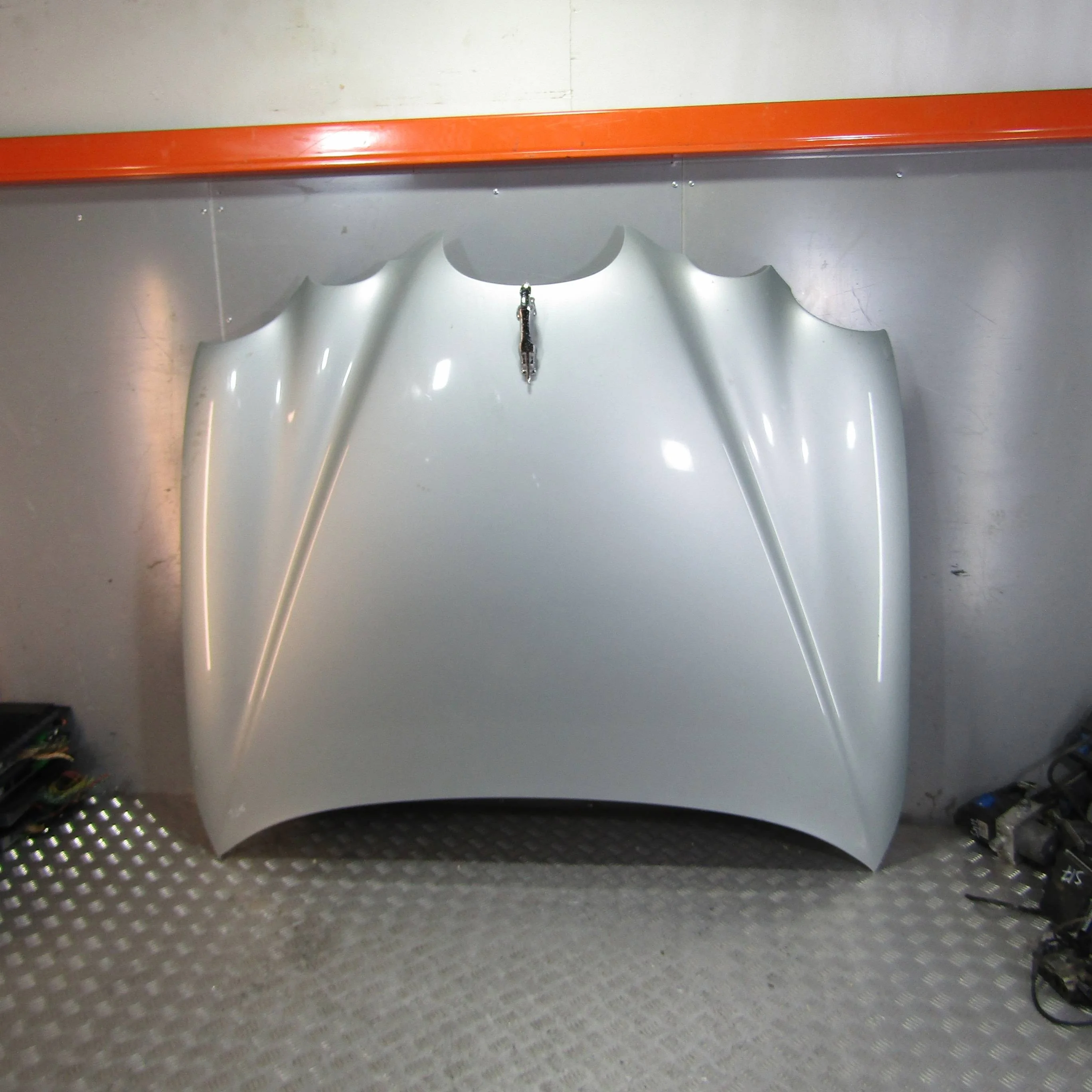 Капот JAGUAR S-type I рестайлинг (2004—2008)