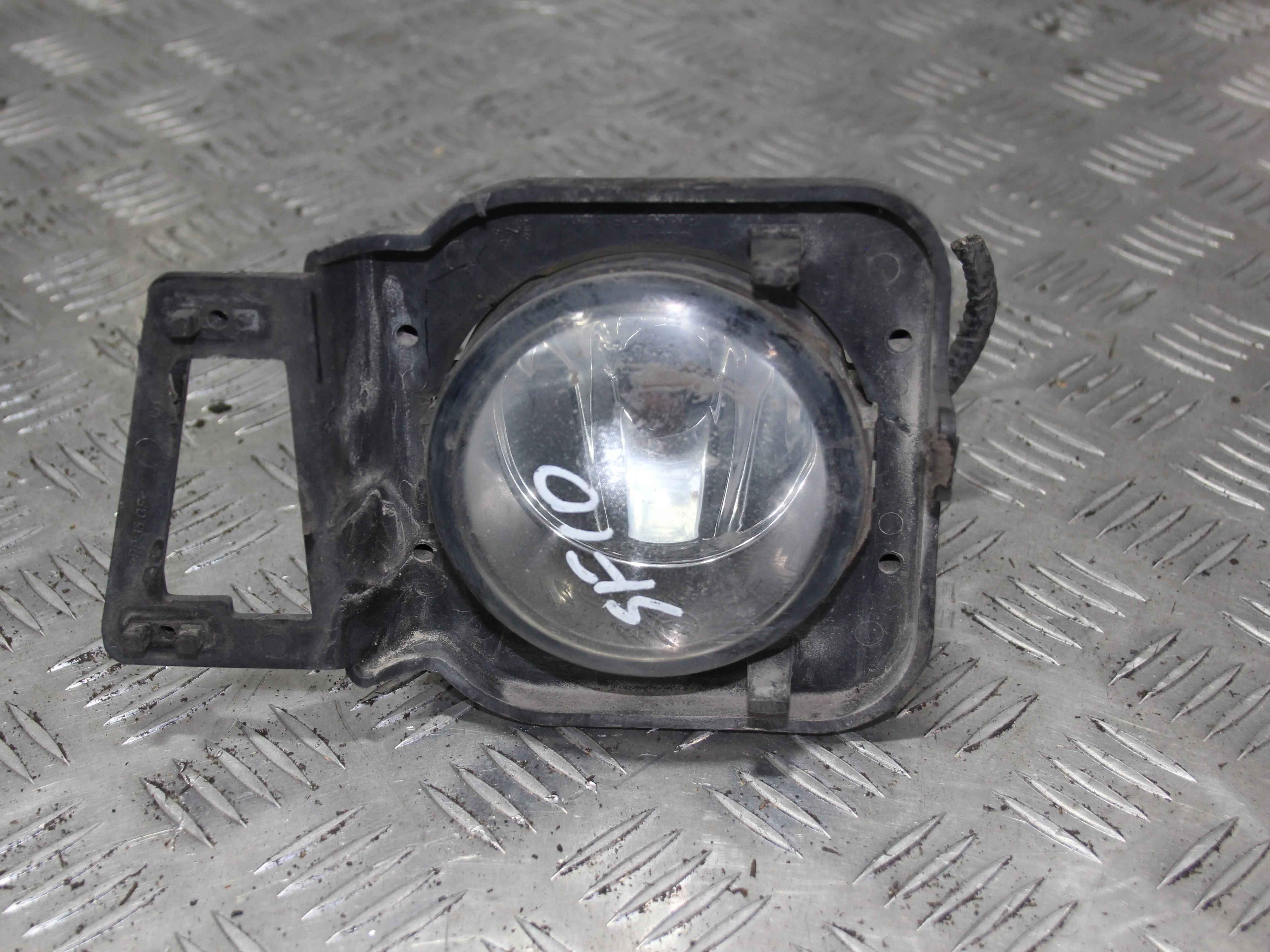 Фара противотуманная JAGUAR S-type I рестайлинг (