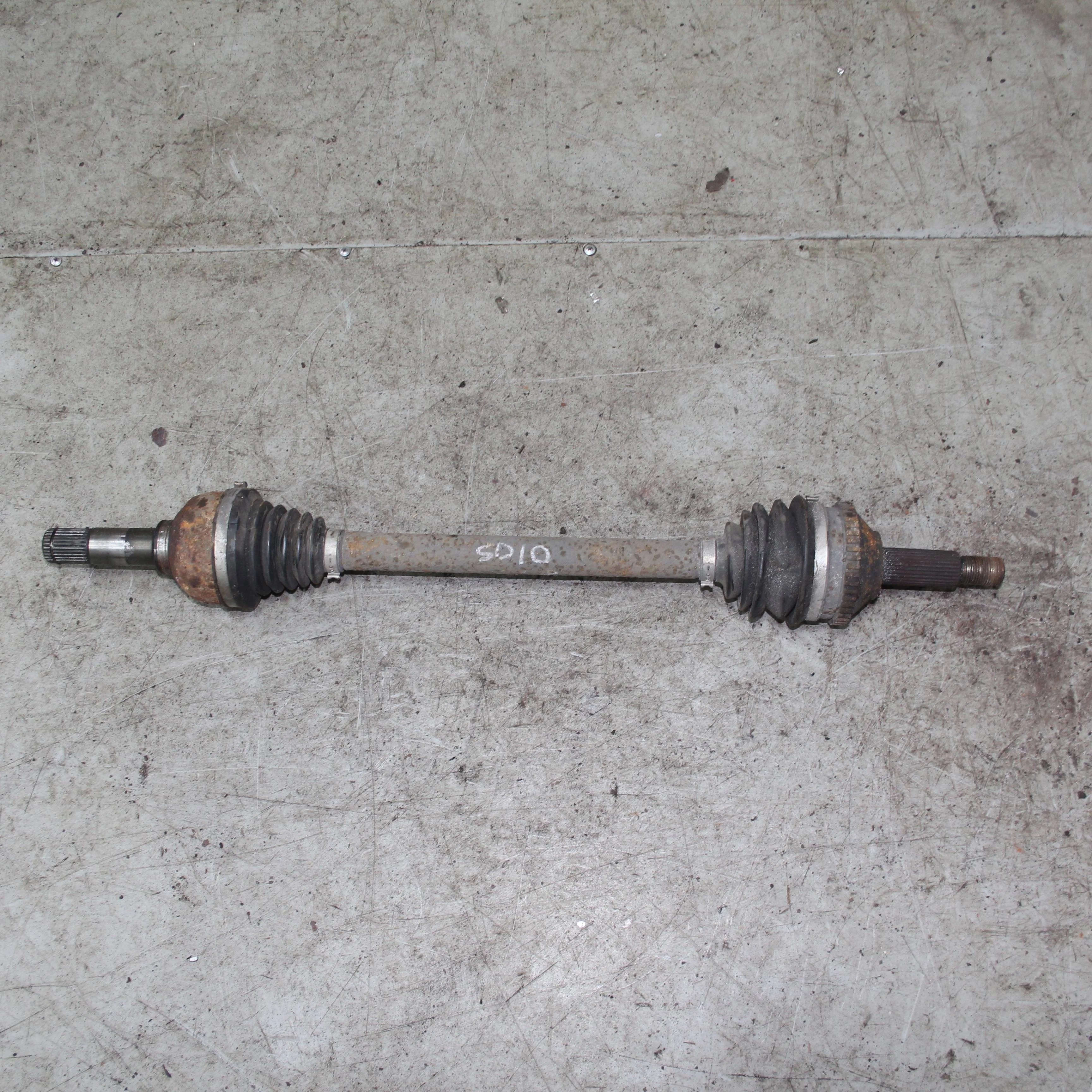 Полуось задняя левая (Привод) JAGUAR S-type I рес