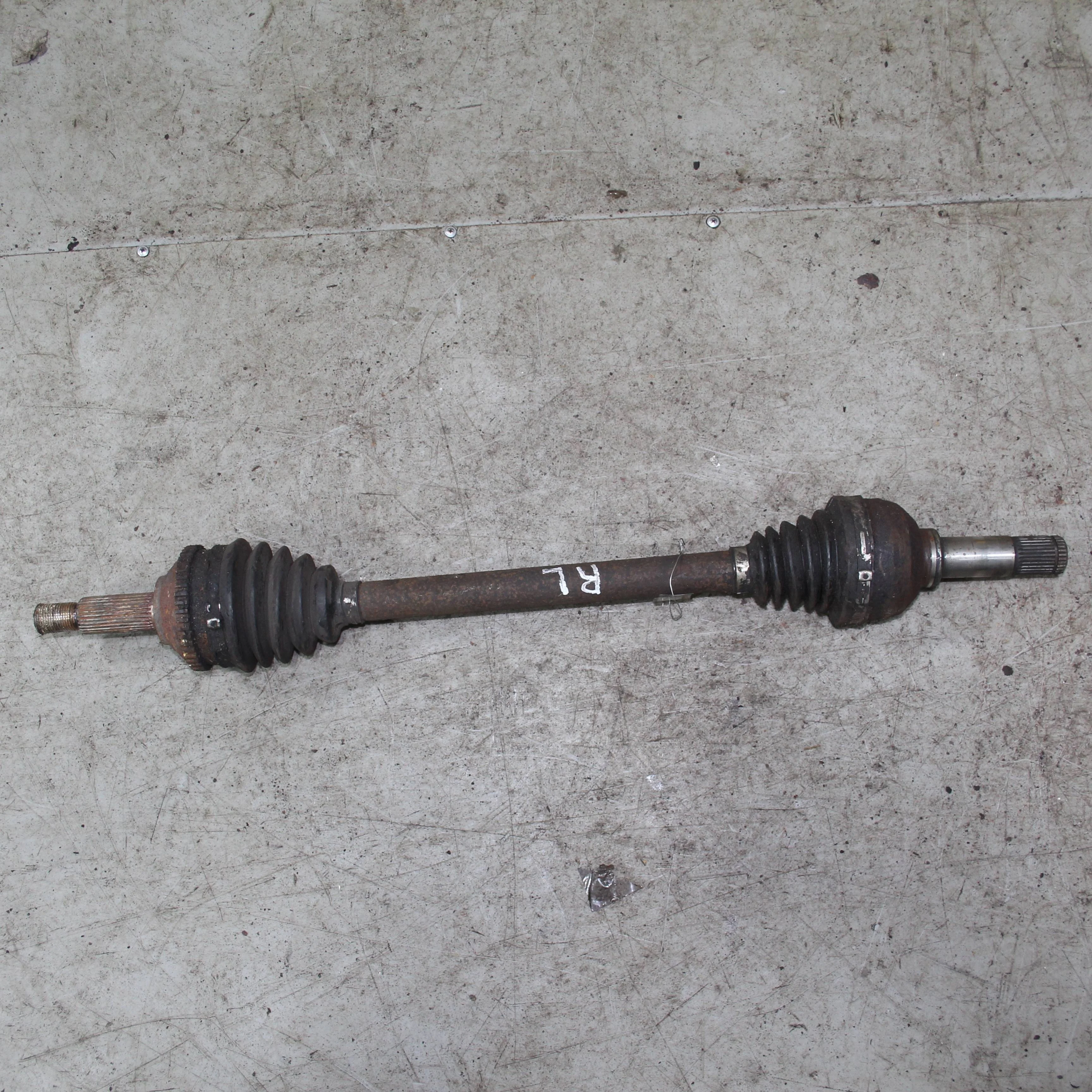 Полуось задняя левая (Привод) JAGUAR S-type I рес