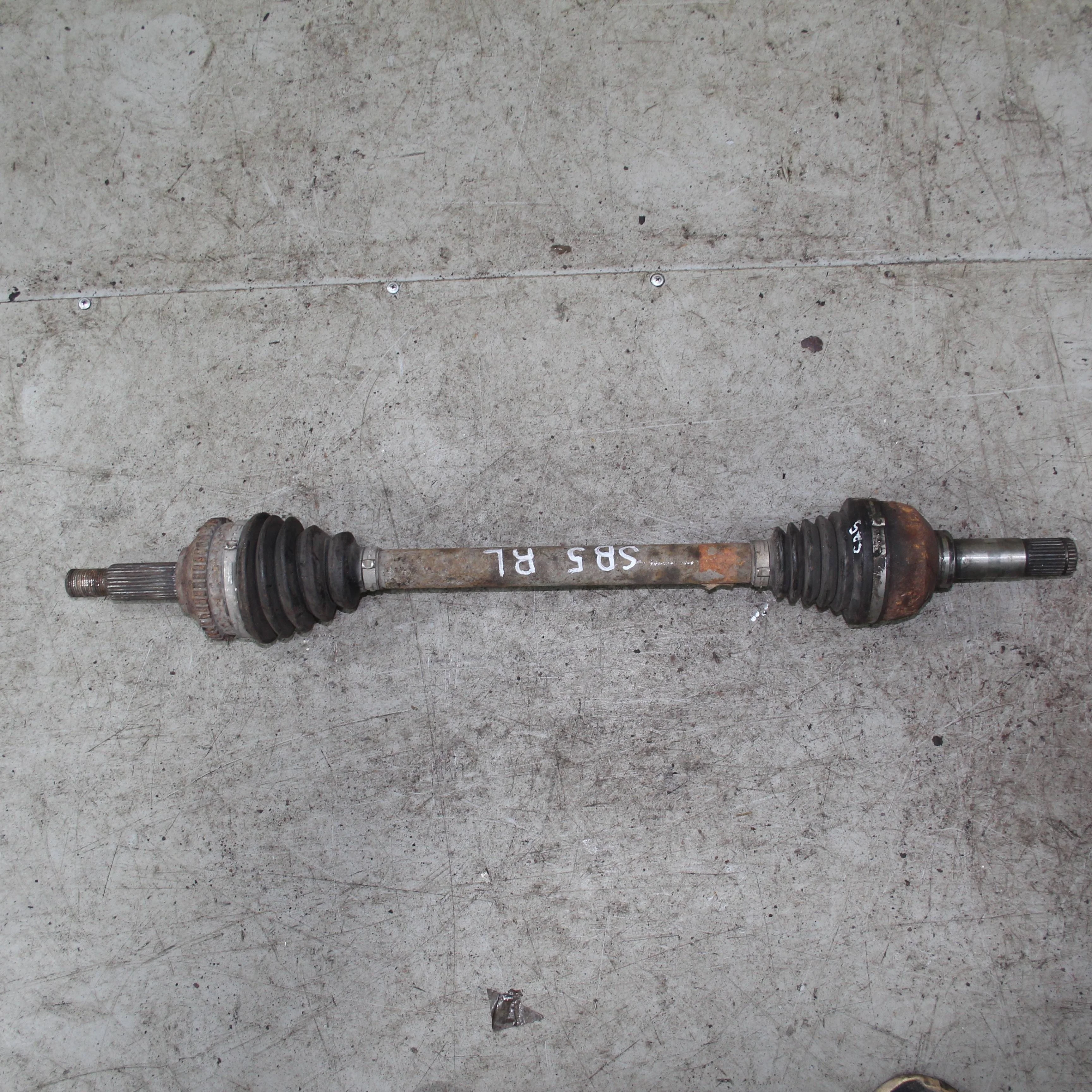 Полуось задняя левая (Привод) JAGUAR S-type I рес