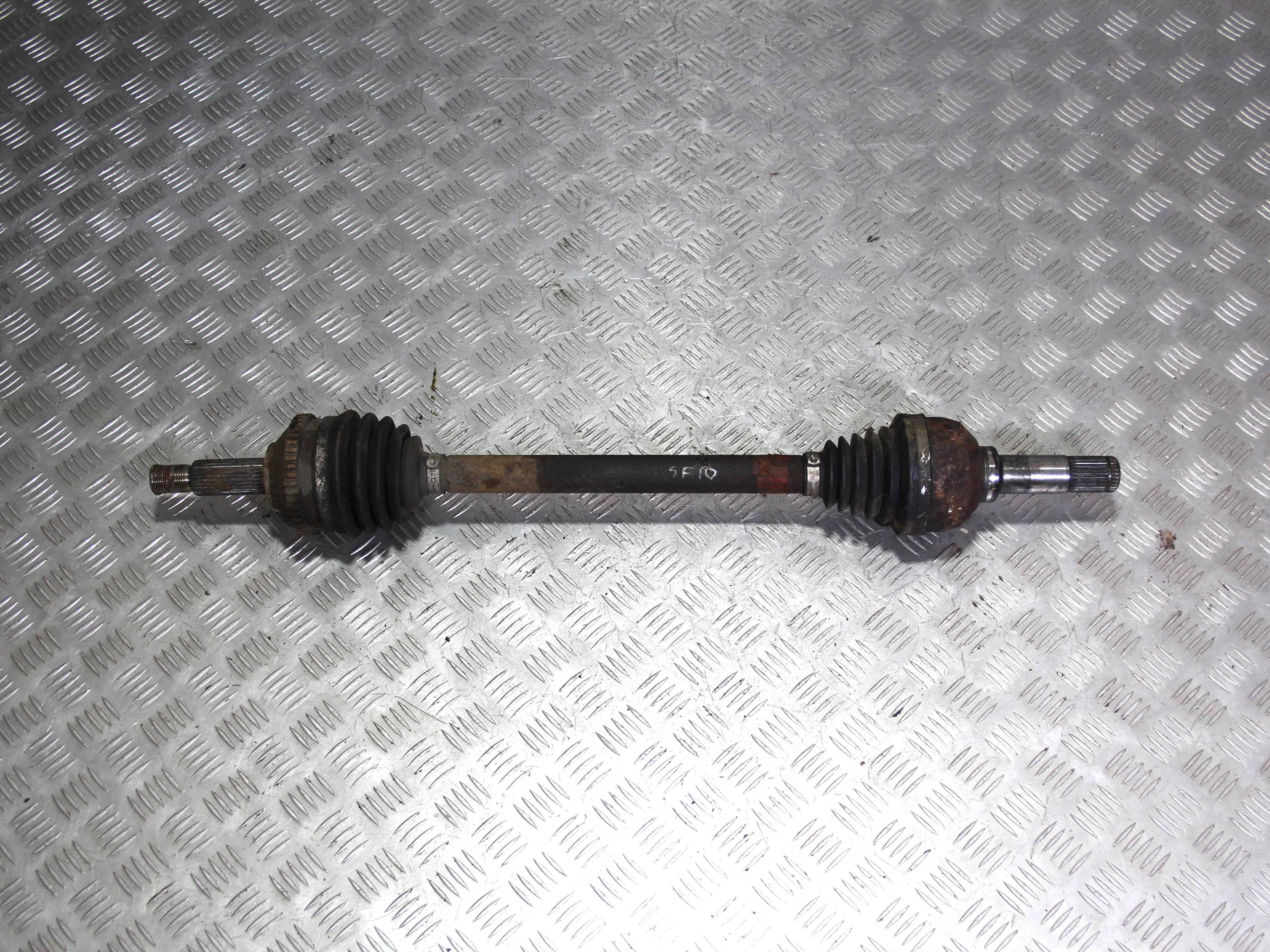 Полуось задняя левая (Привод) JAGUAR S-type I рес