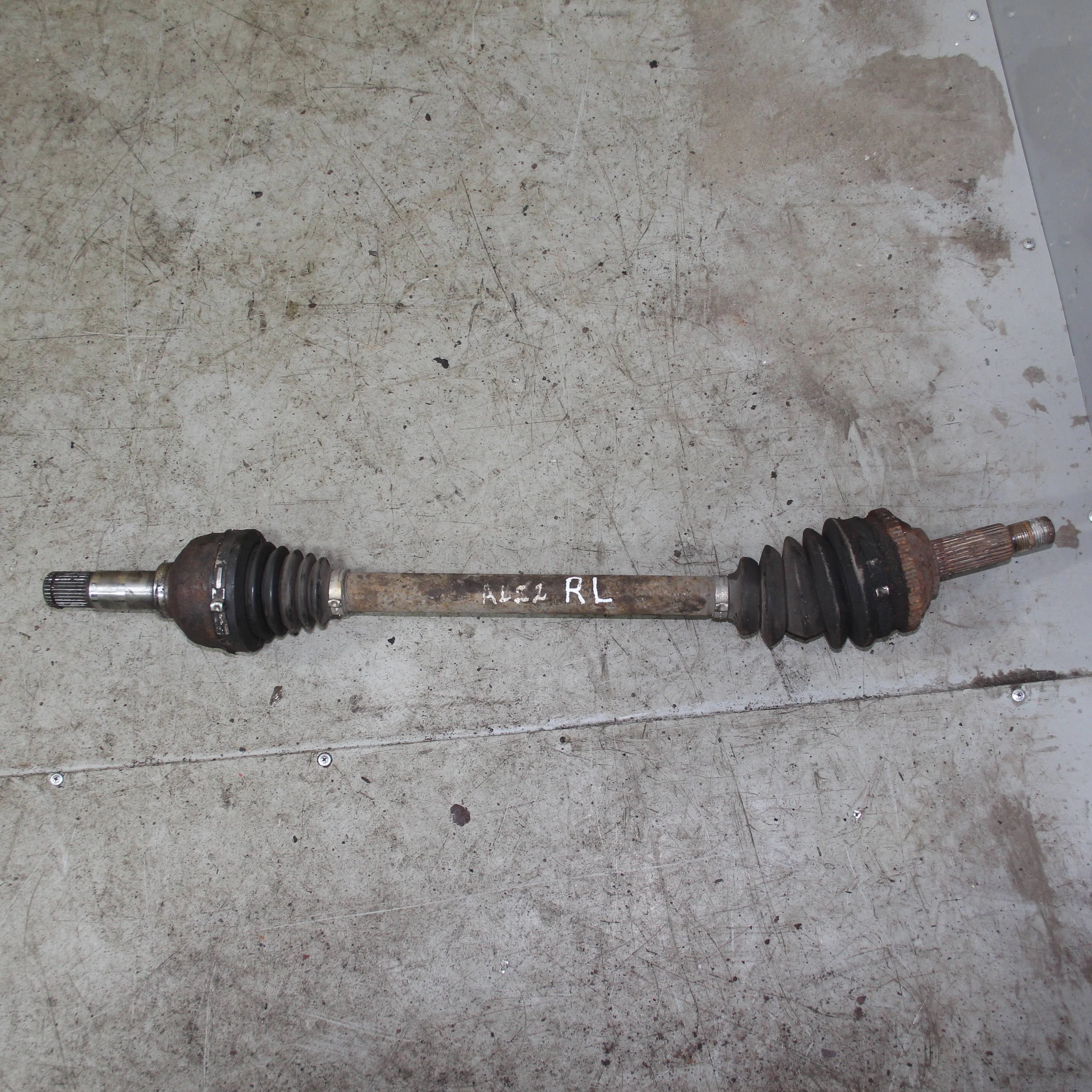 Полуось задняя левая (Привод) JAGUAR S-type I рес