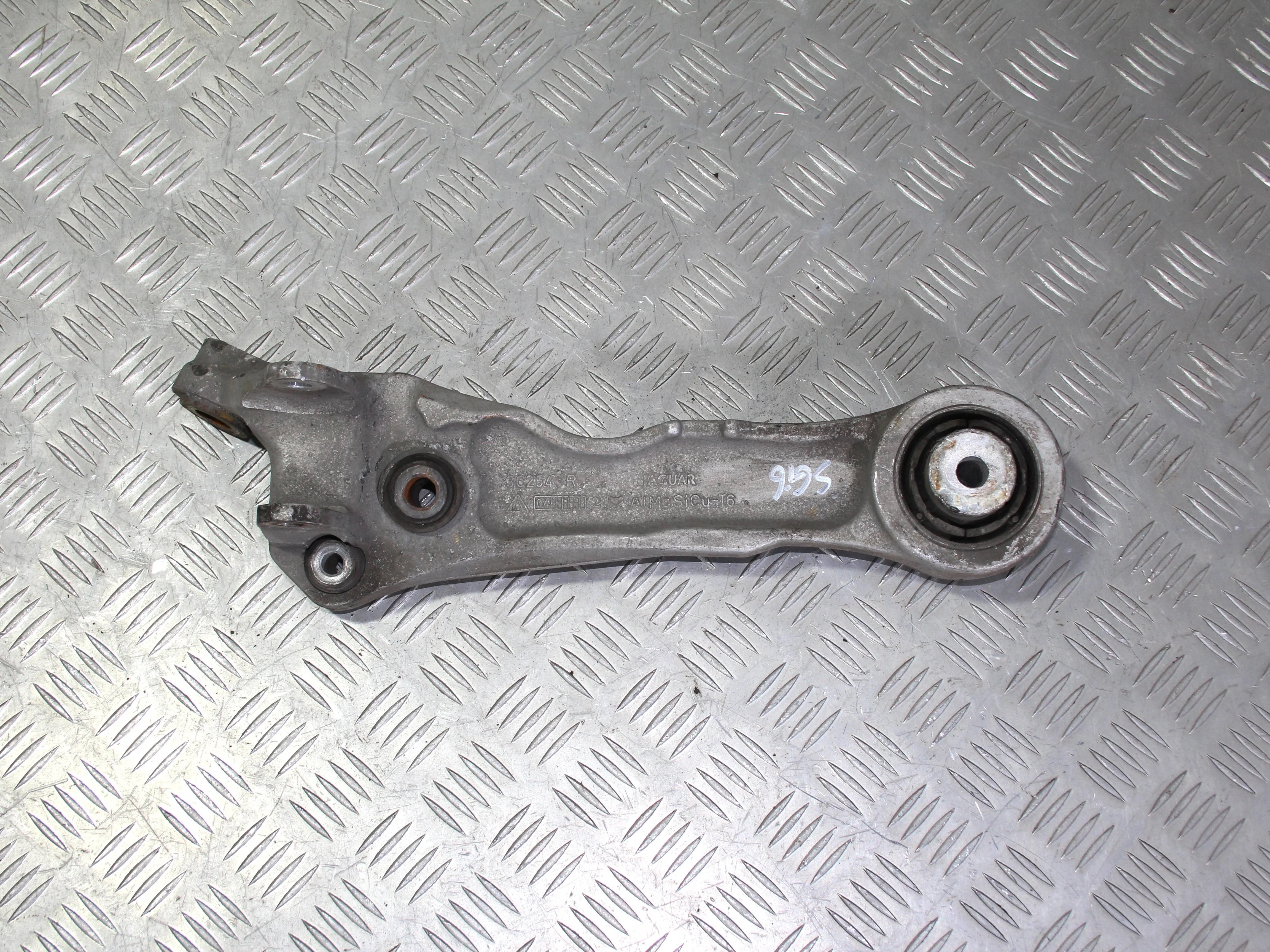 Рычаг передний нижний правый JAGUAR S-type I рест