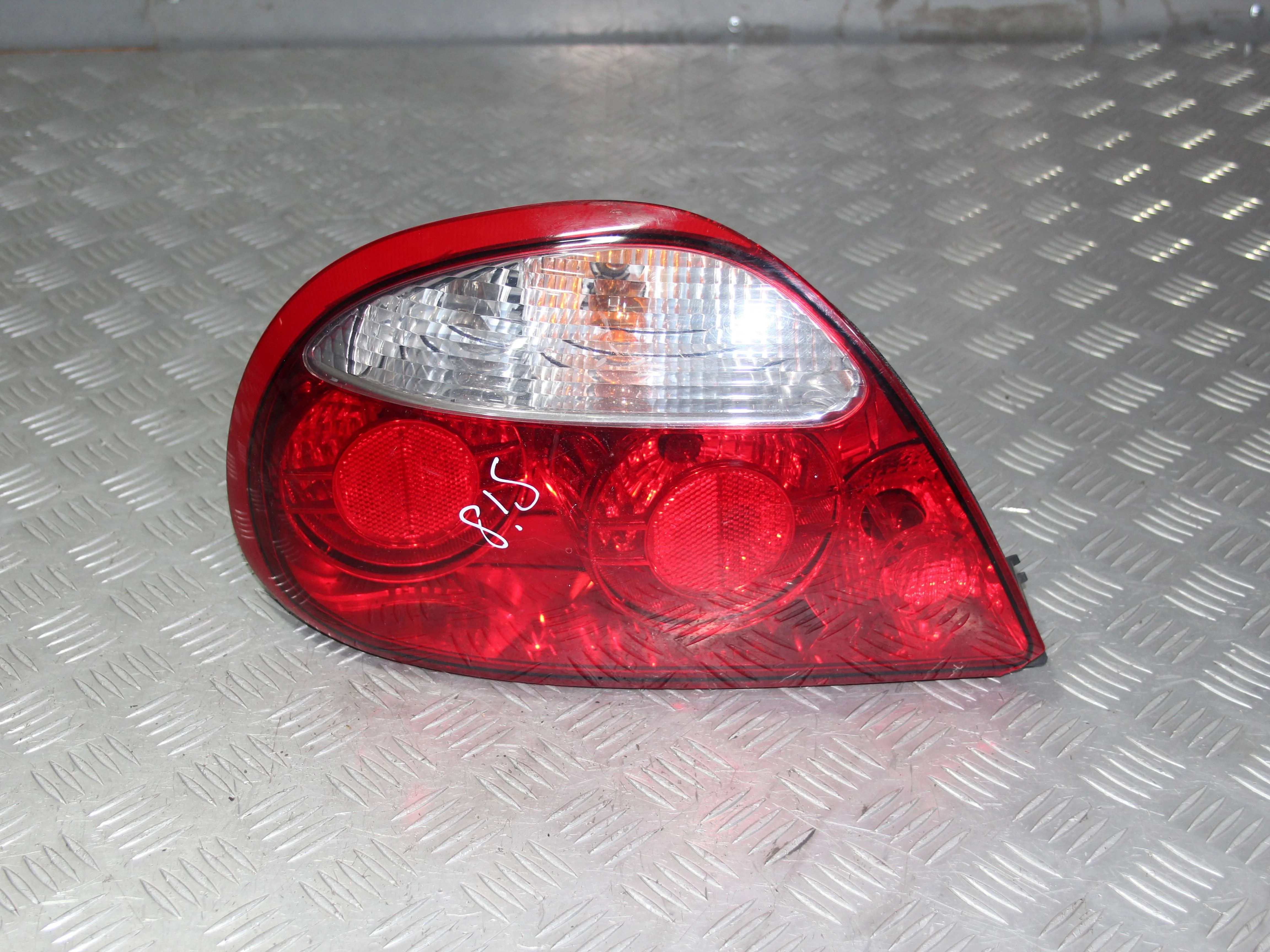 Фонарь внешний левый JAGUAR S-type I рестайлинг (