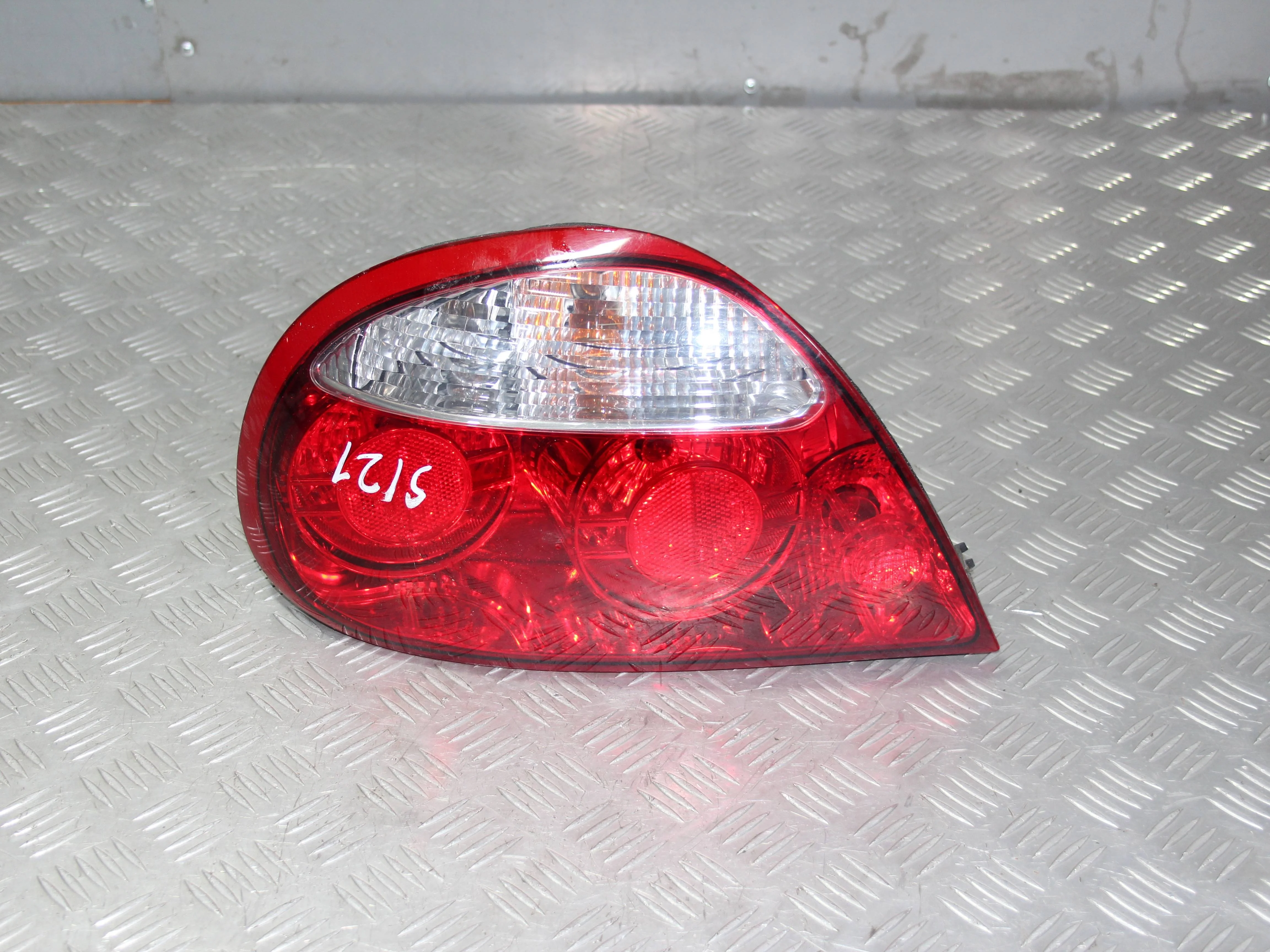 Фонарь внешний левый JAGUAR S-type I рестайлинг (