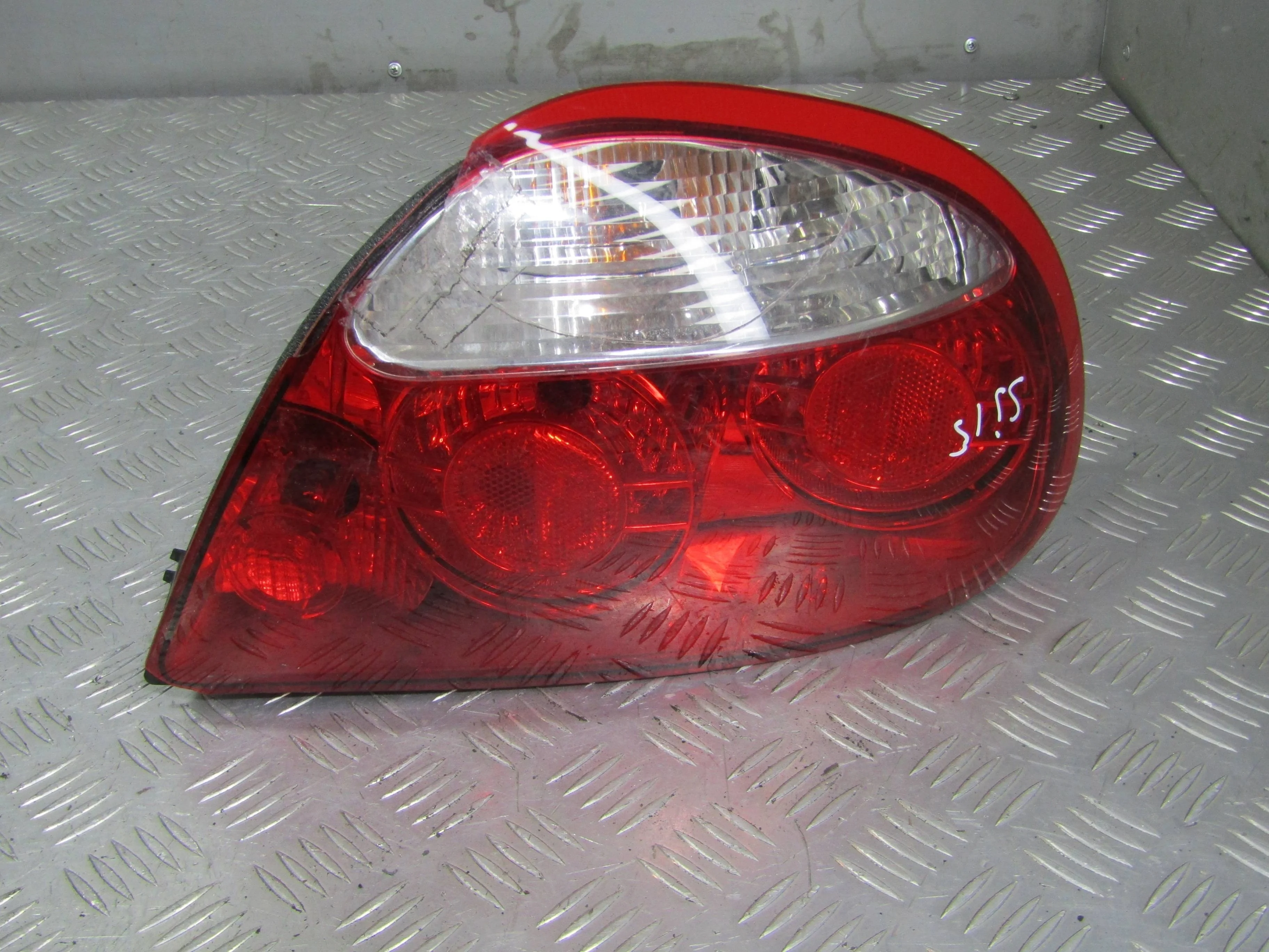 Фонарь внешний правый JAGUAR S-type I рестайлинг