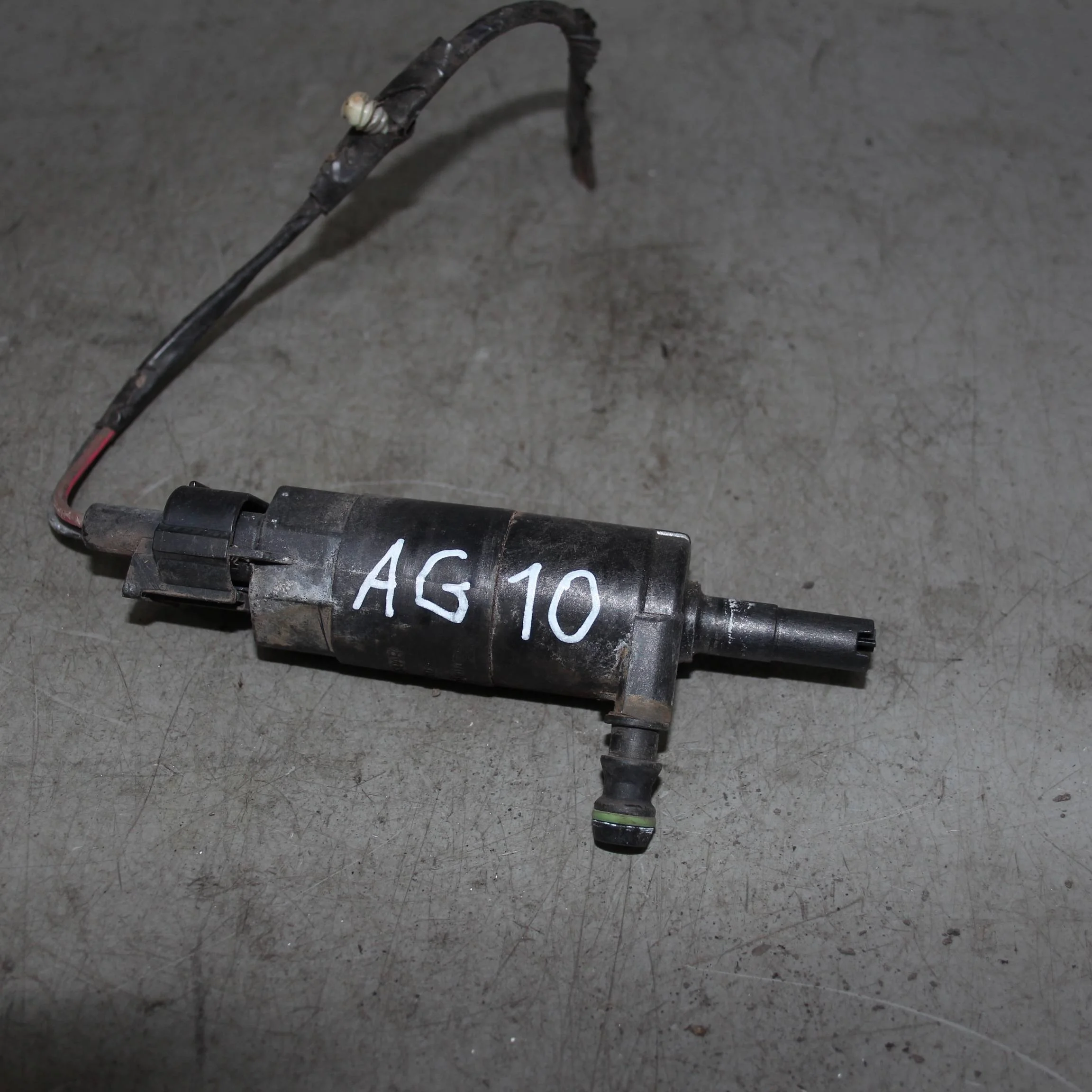 Насос омывателя фар JAGUAR S-type I рестайлинг (2