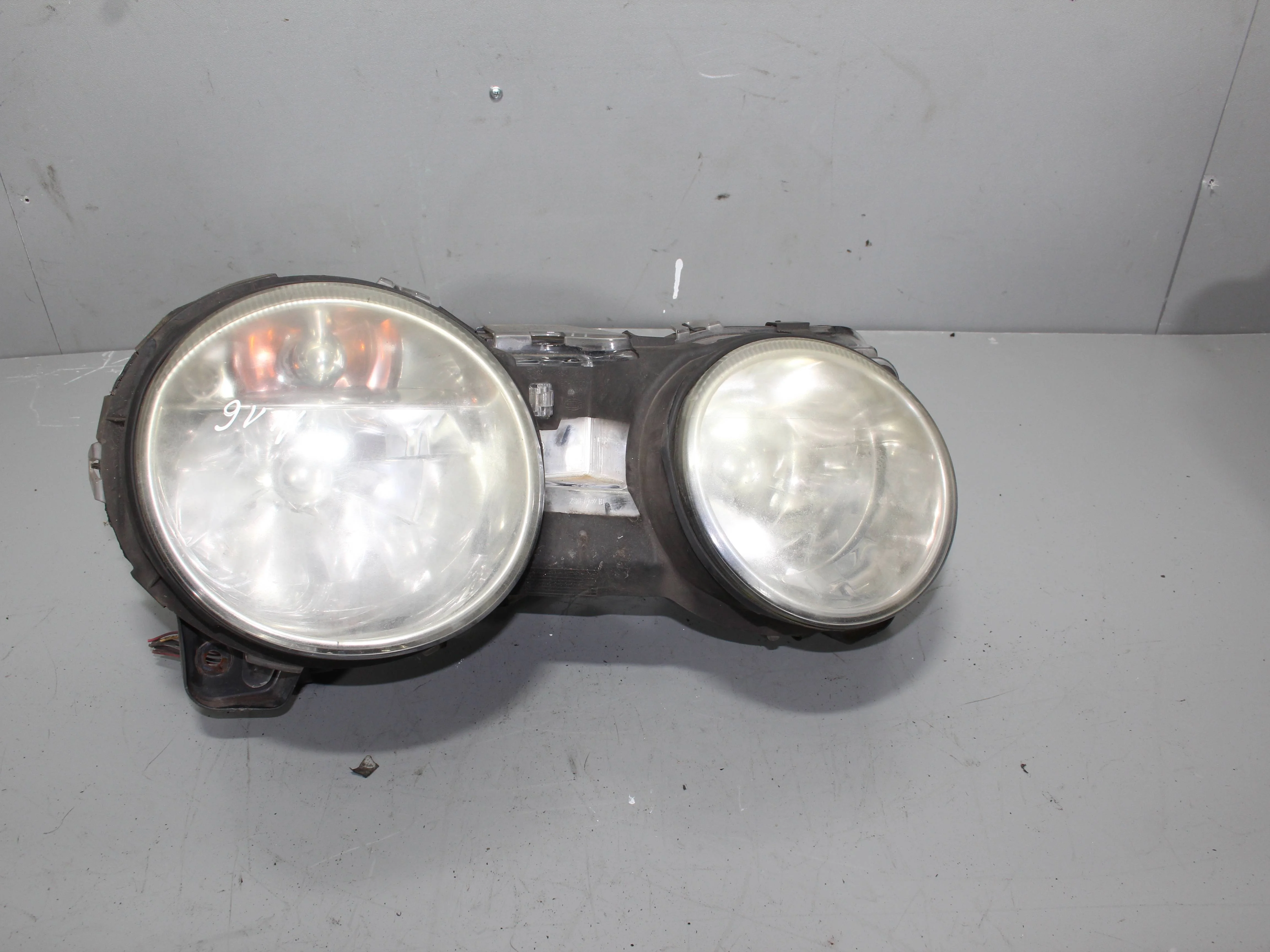 Фара правая (галоген) JAGUAR S-type I рестайлинг