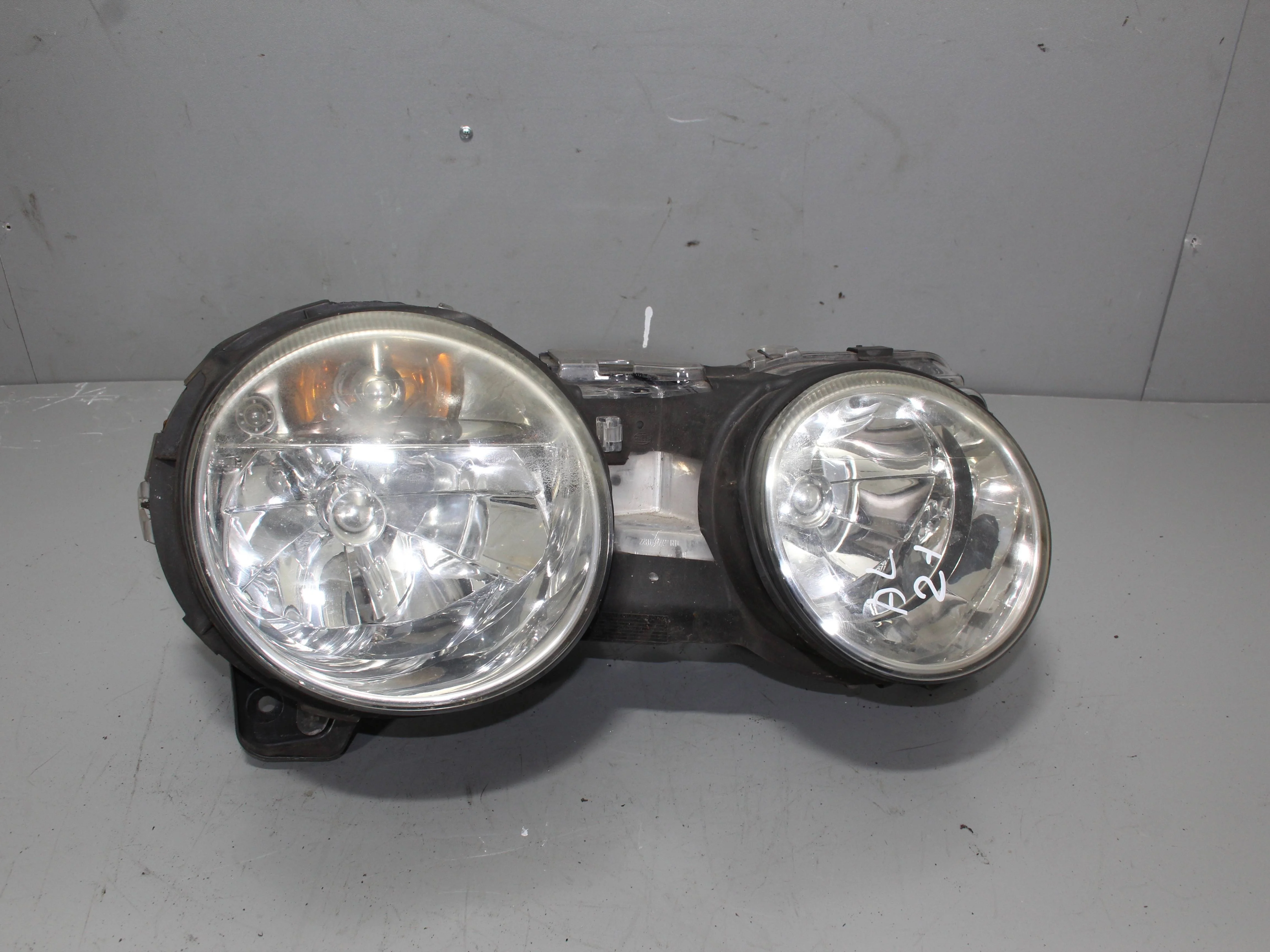 Фара правая (галоген) JAGUAR S-type I рестайлинг